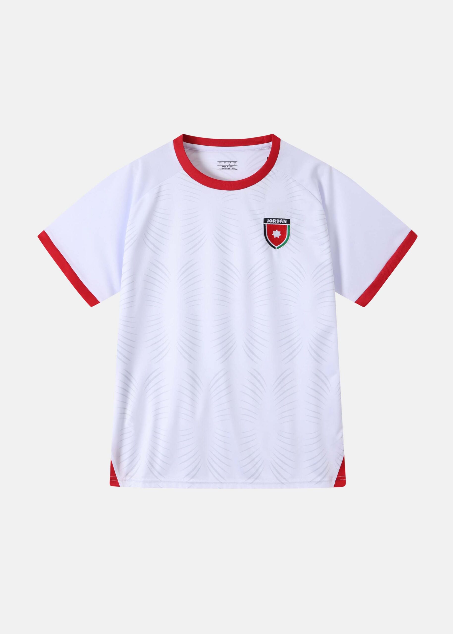 Men “Jordan National Team” Jersey- White