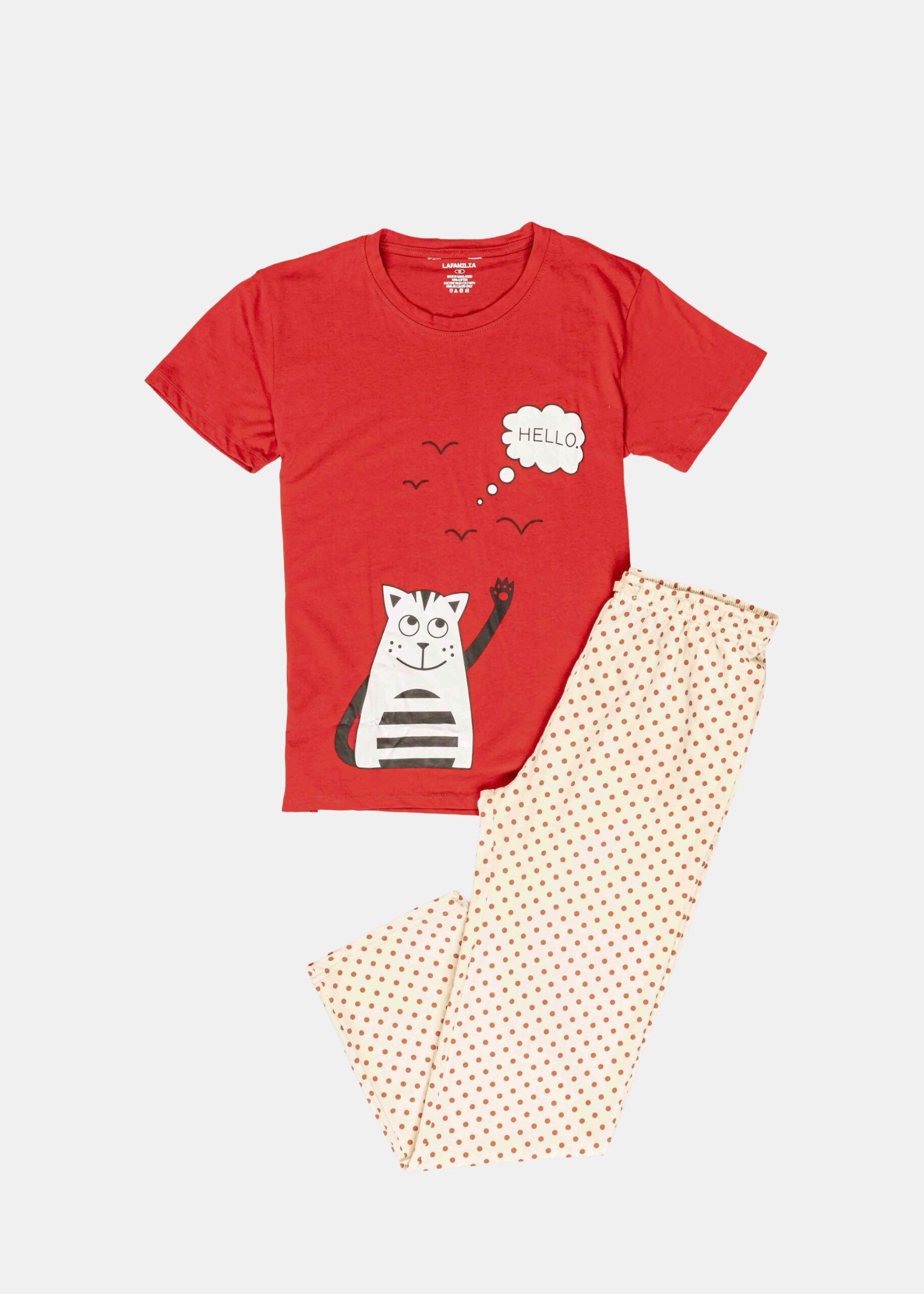 Women Two-Pieces Pajama