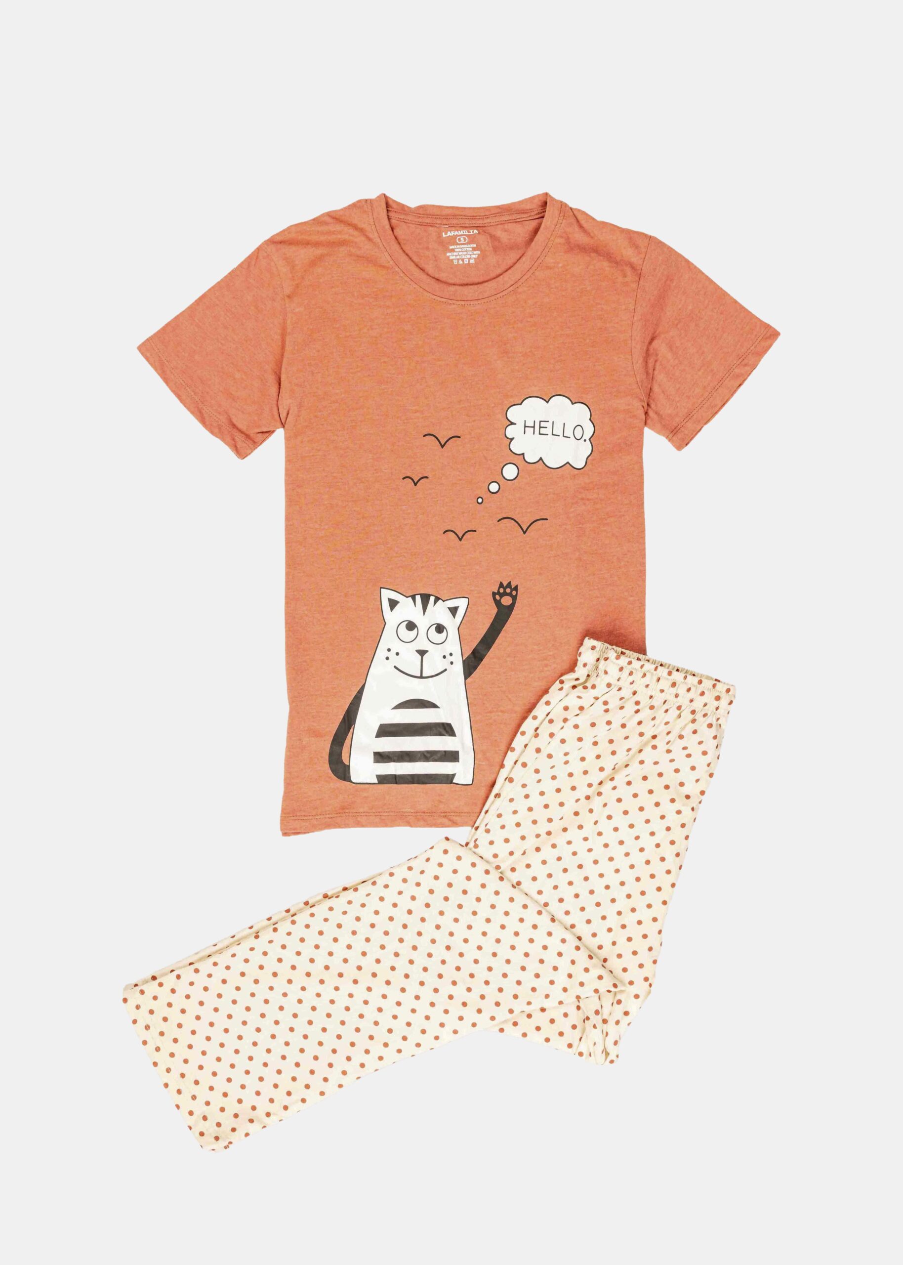 Women Two-Pieces Pajama