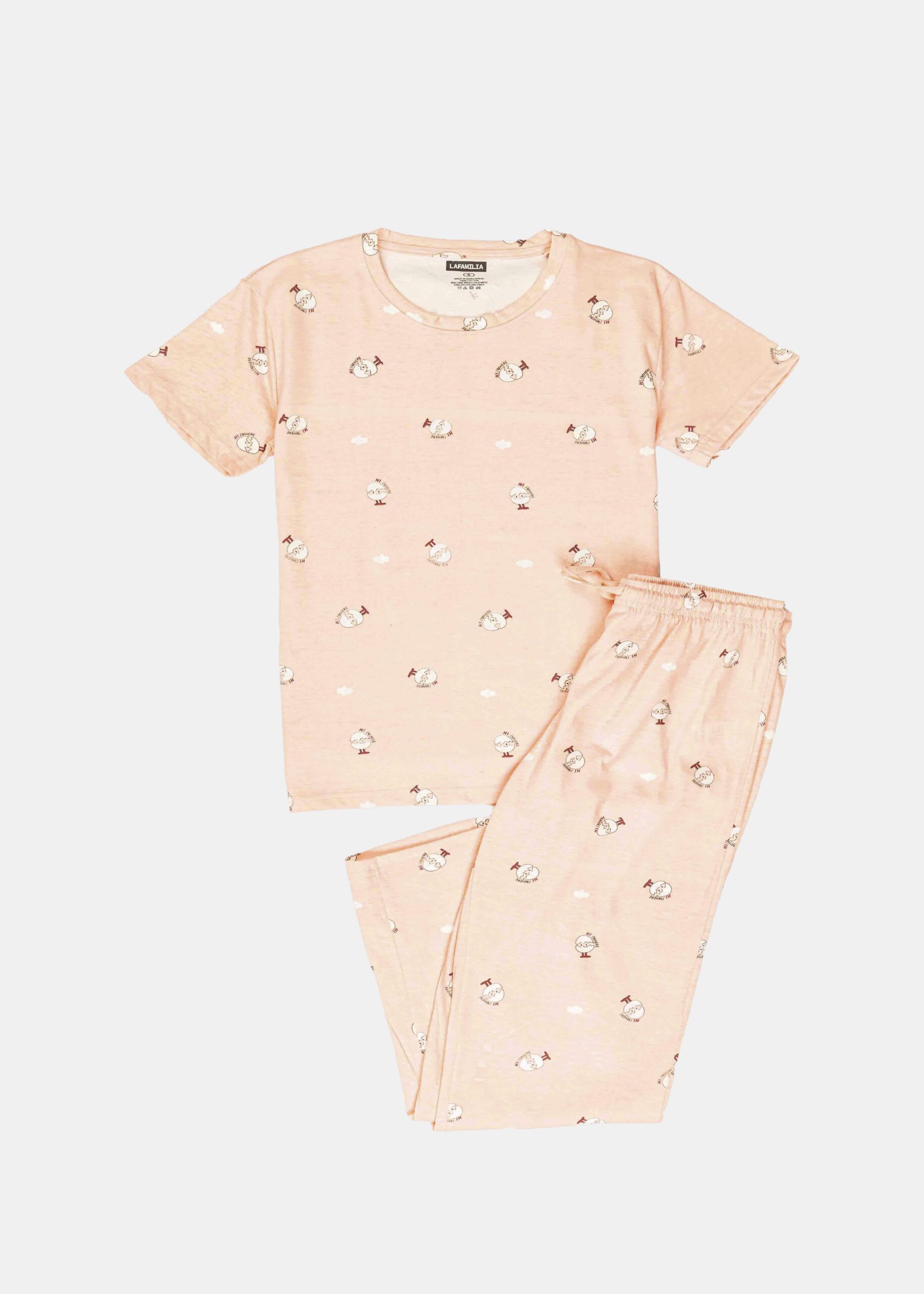Women Two-Pieces Pajama