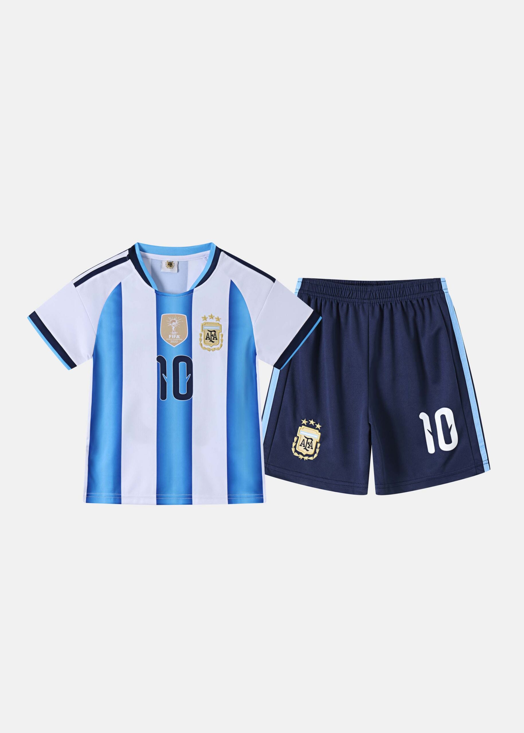 Kids Argentina “Messi 10” Kit