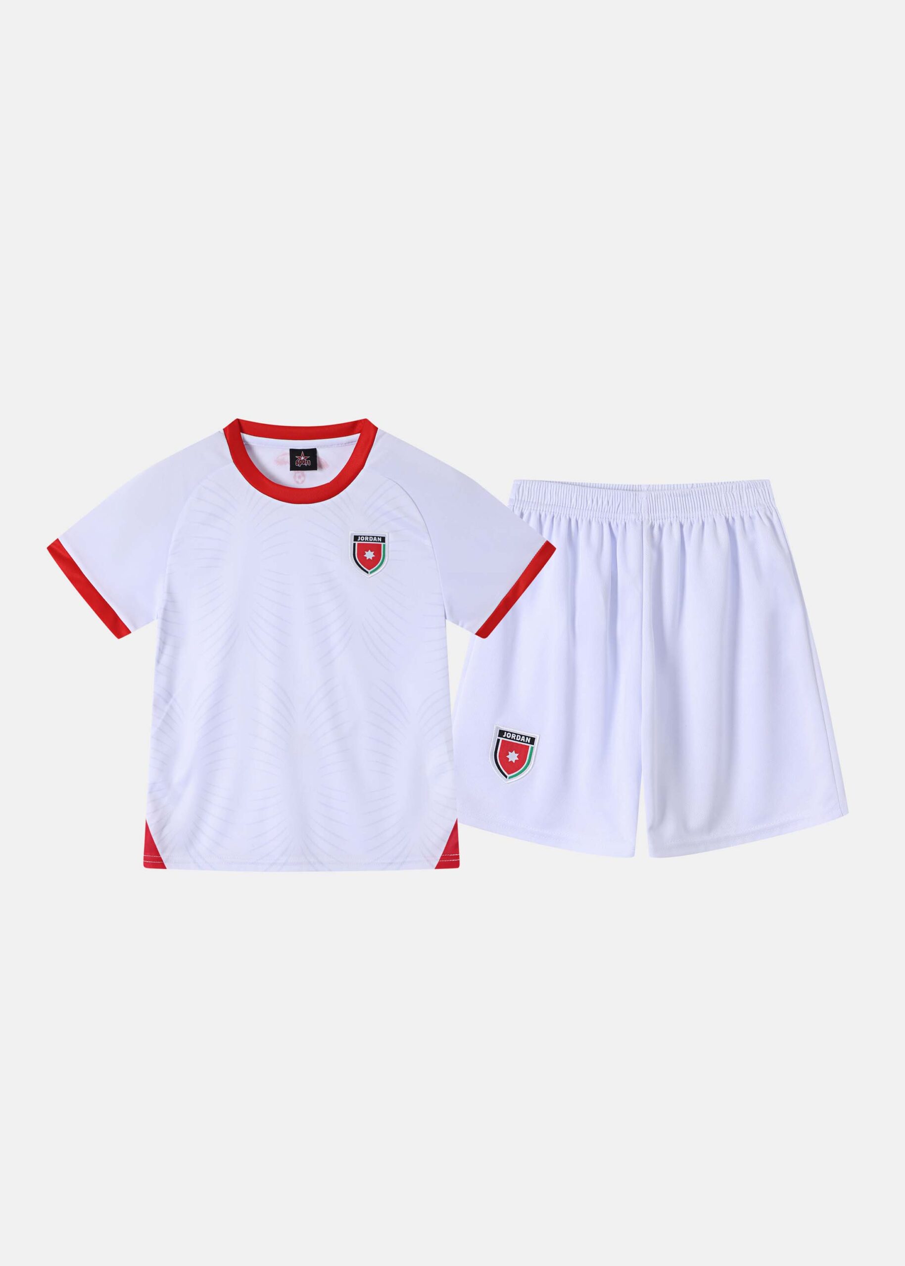 Kids “Jordan National Team” Kit- White