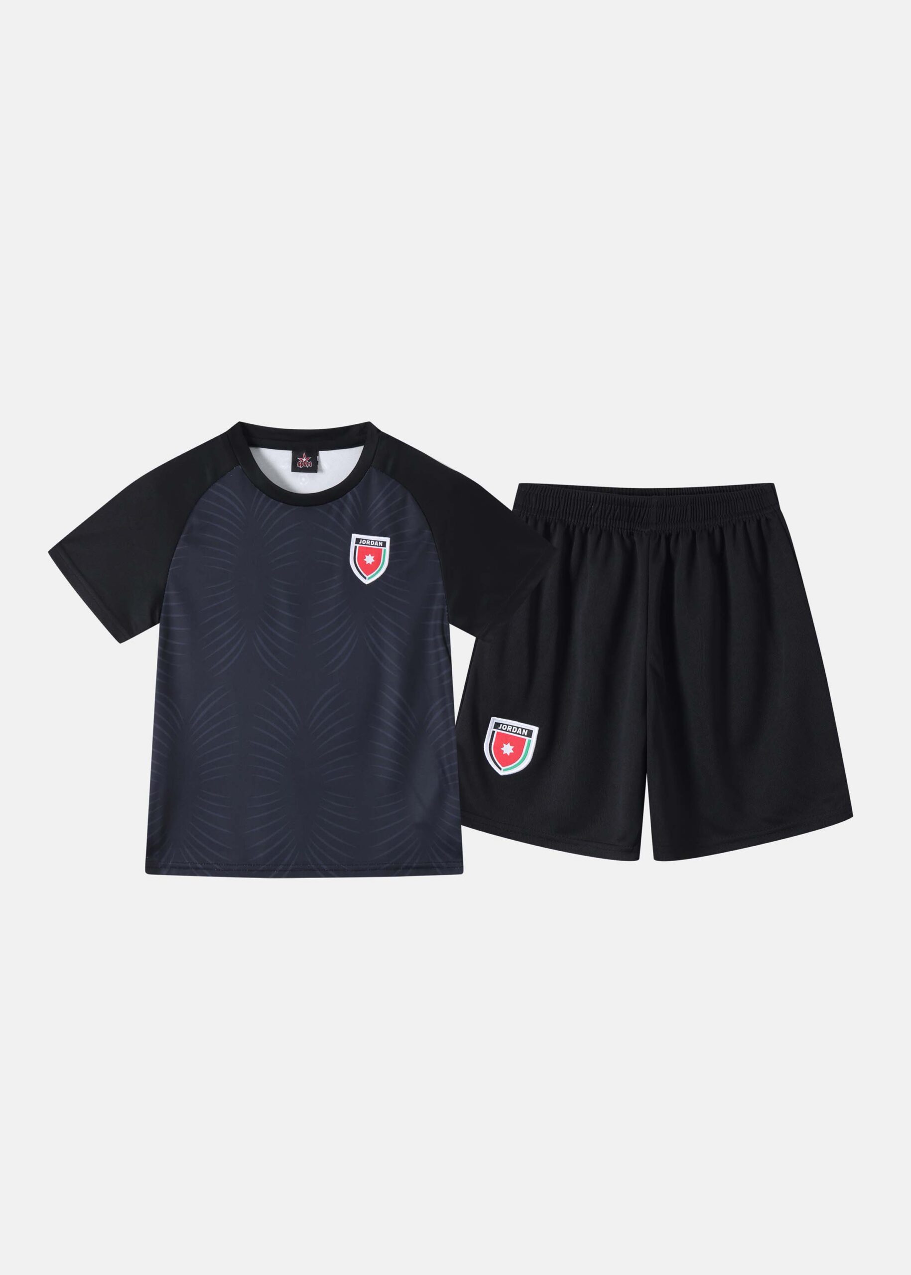 Kids “Jordan National Team” Kit- Black