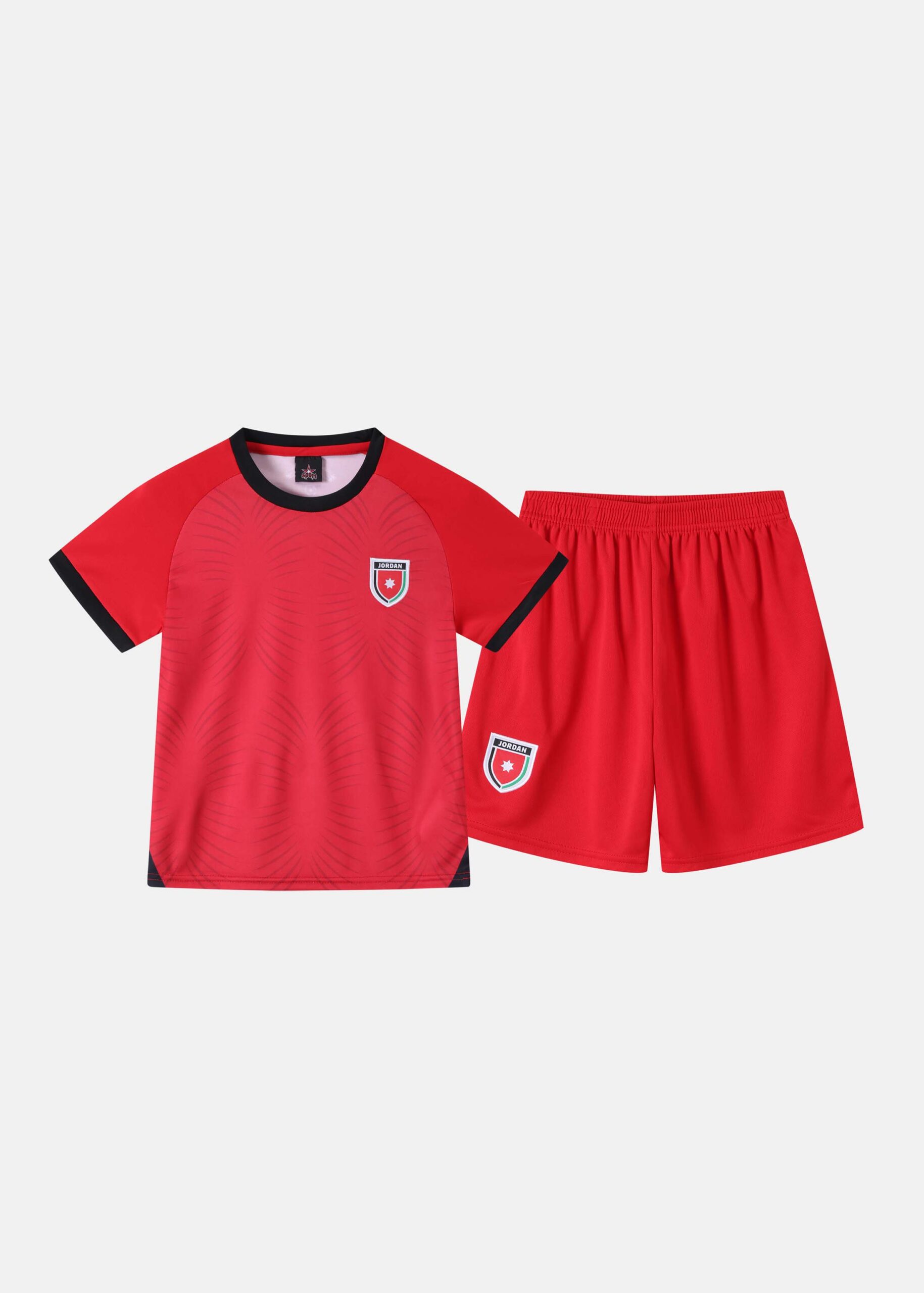 Kids “Jordan National Team” Kit- Red