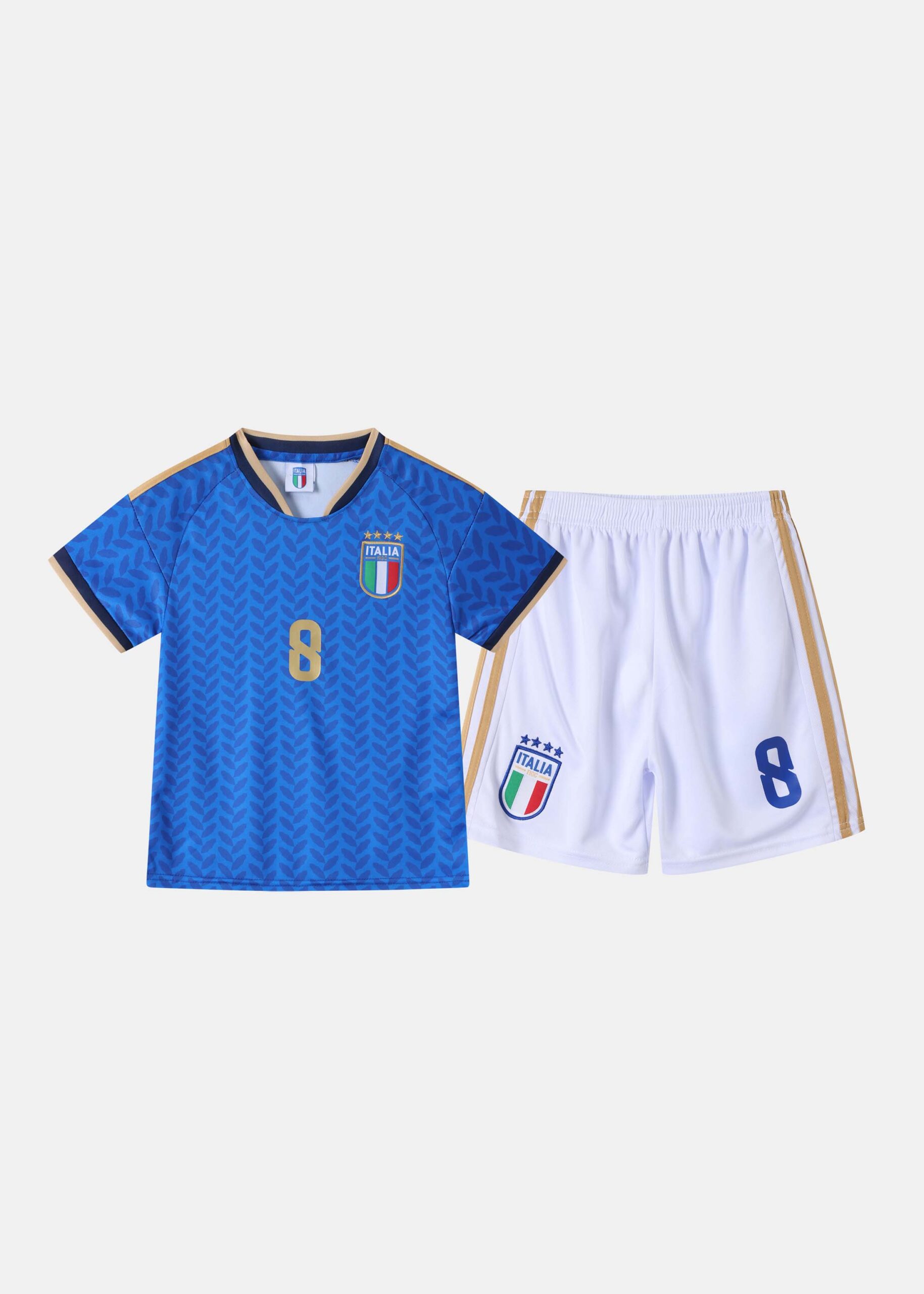 Kids Italy “Tonali 8” Kit
