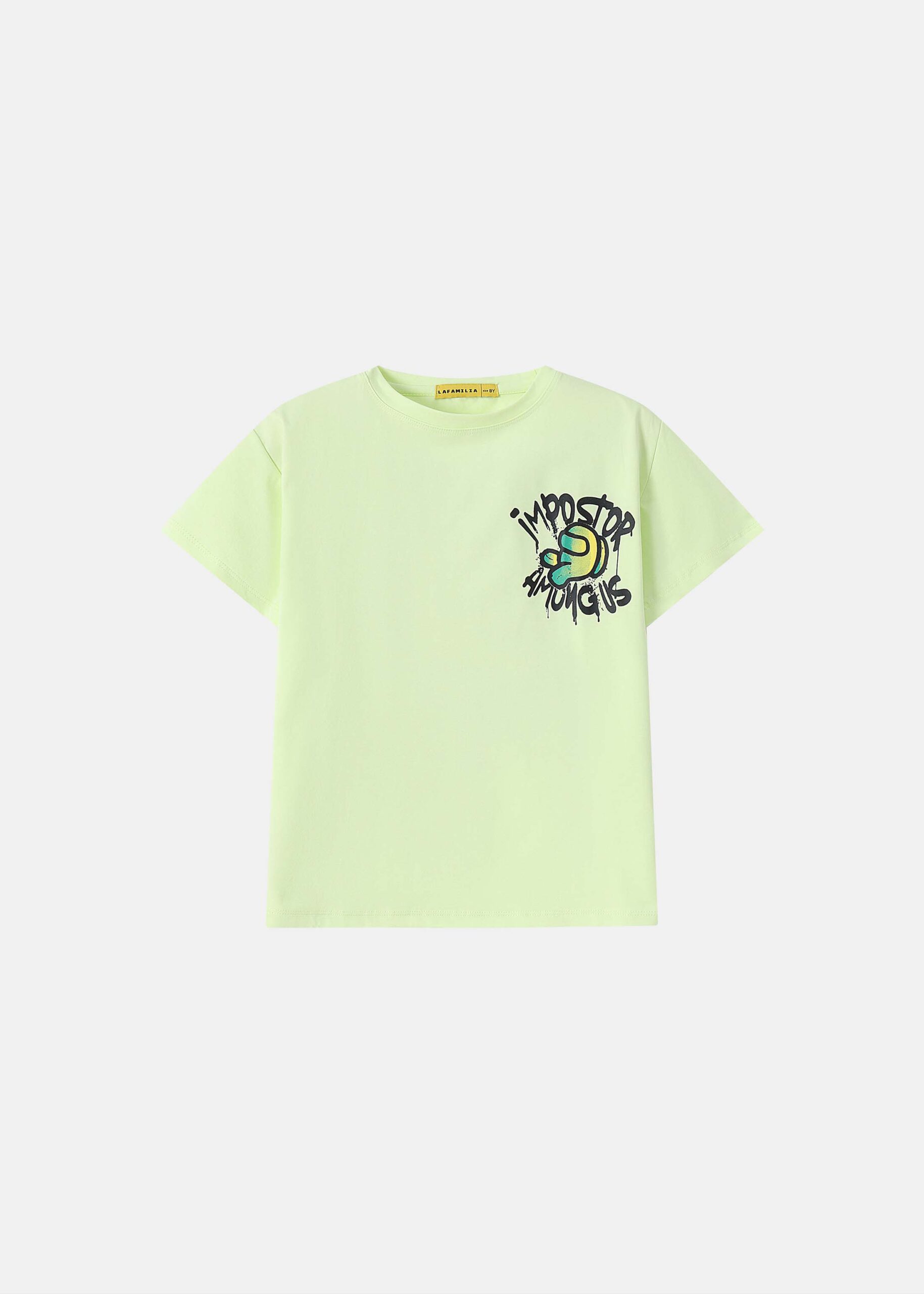 Kids Boy “Among Us” T-Shirt