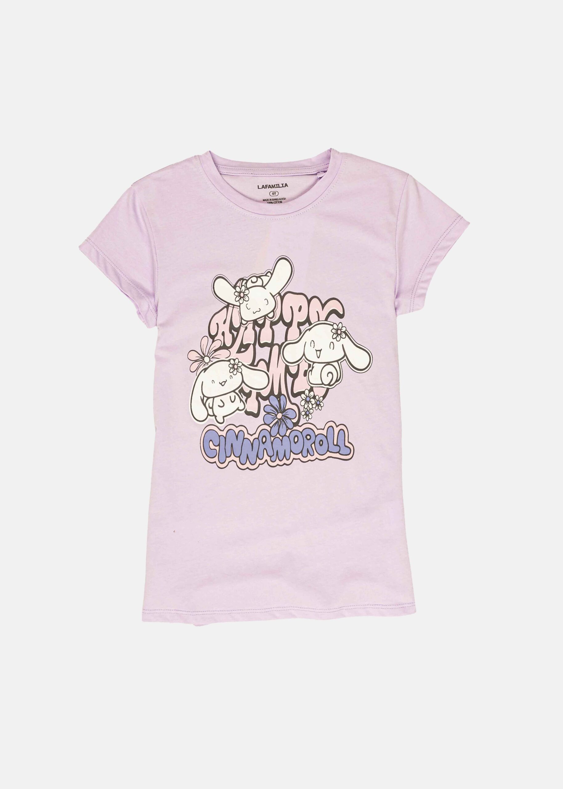Kids Girl “Cinnamoroll” Sleep Dress
