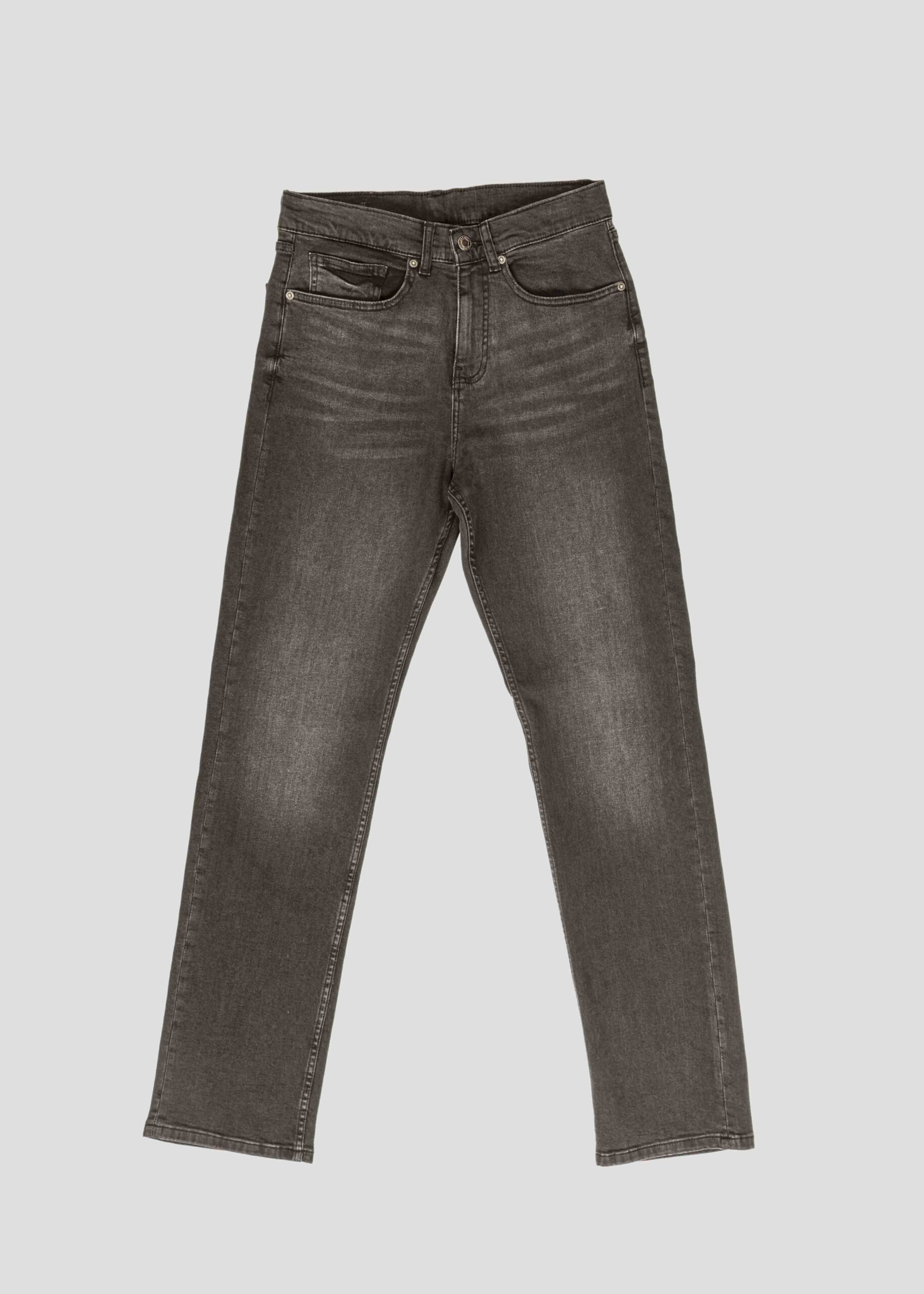 Men Regular-Fit Jeans Trouser