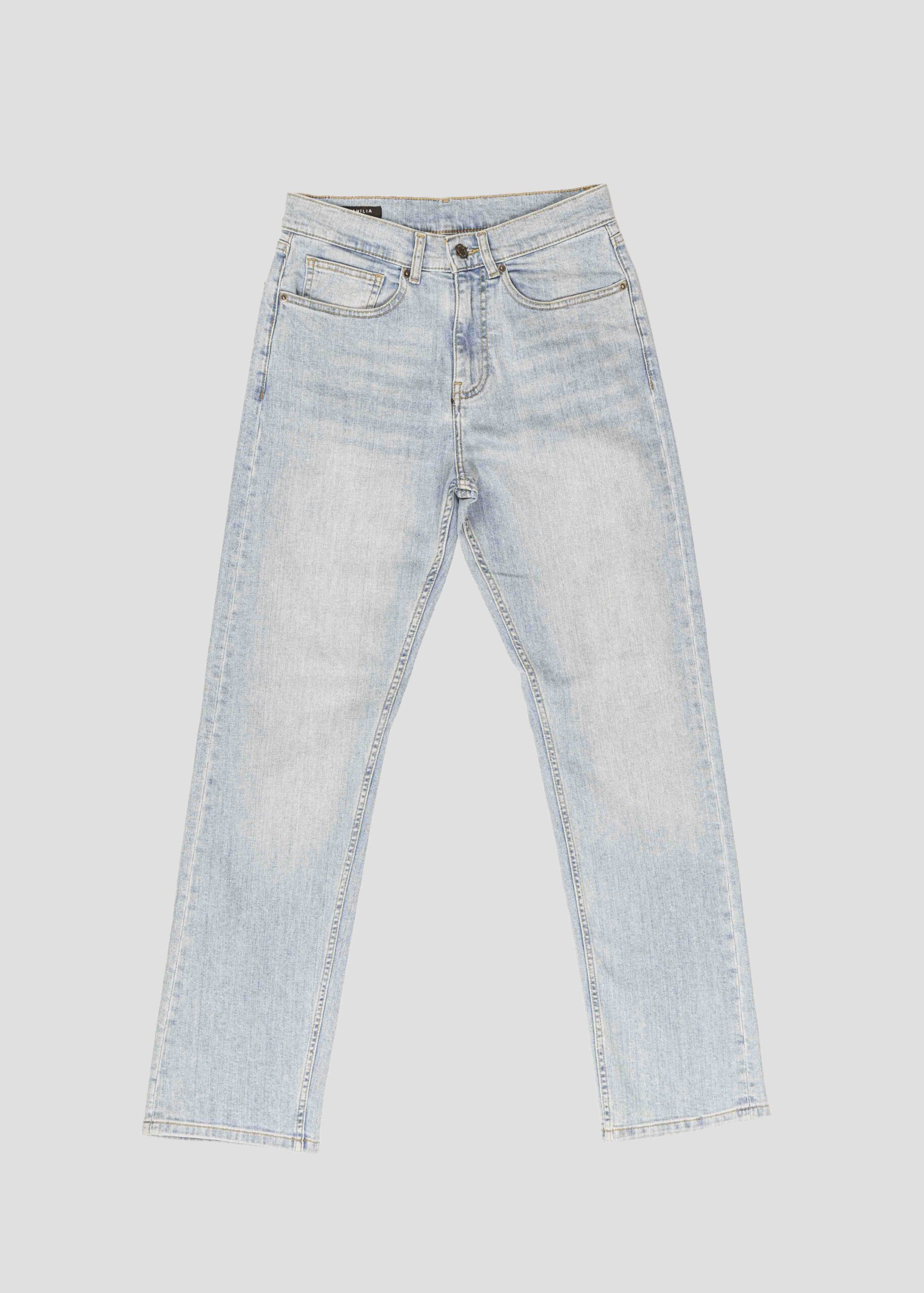 Men Regular-Fit Jeans Trouser