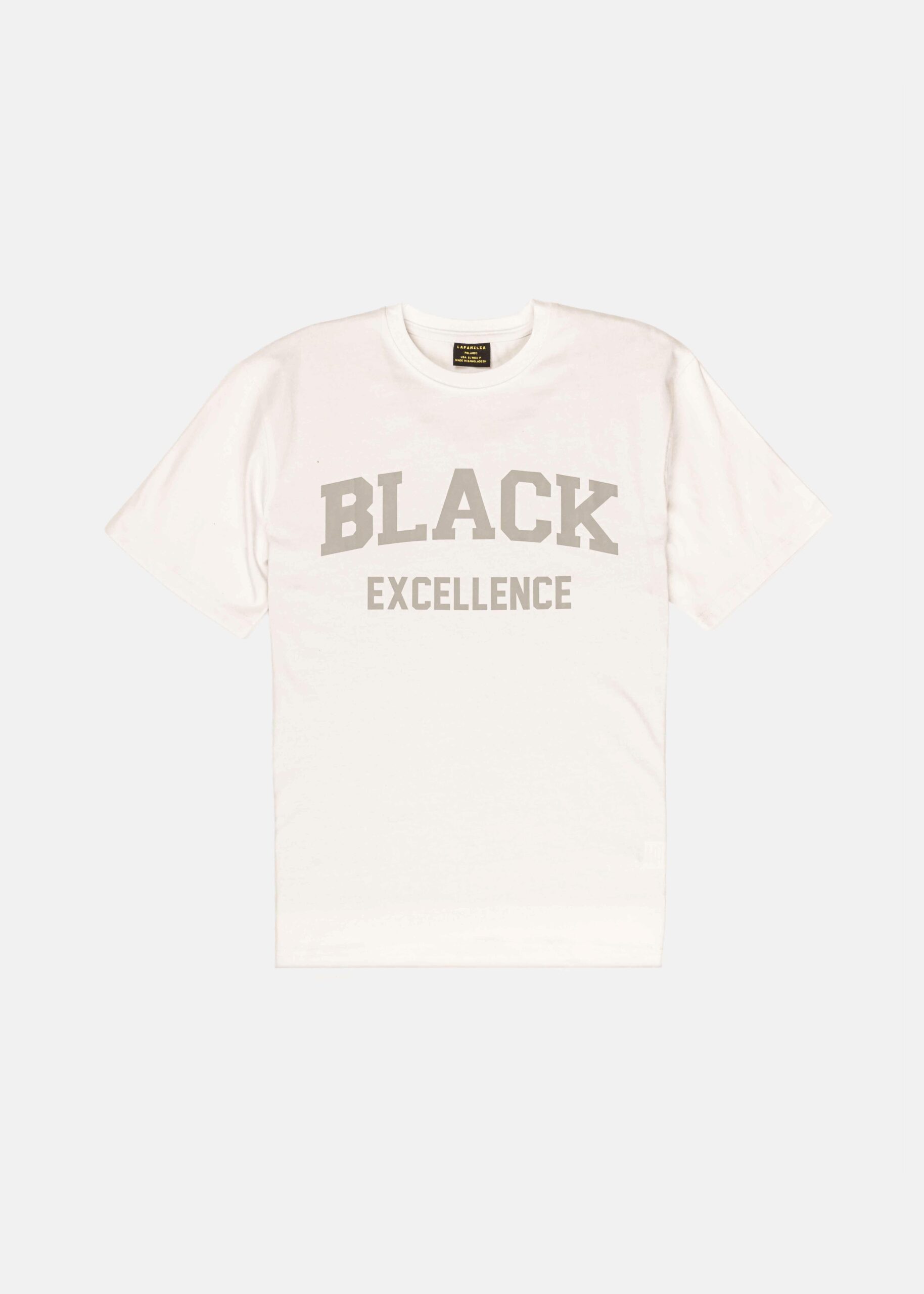 Men “Black Excellence” Relaxed-Fit T-Shirt