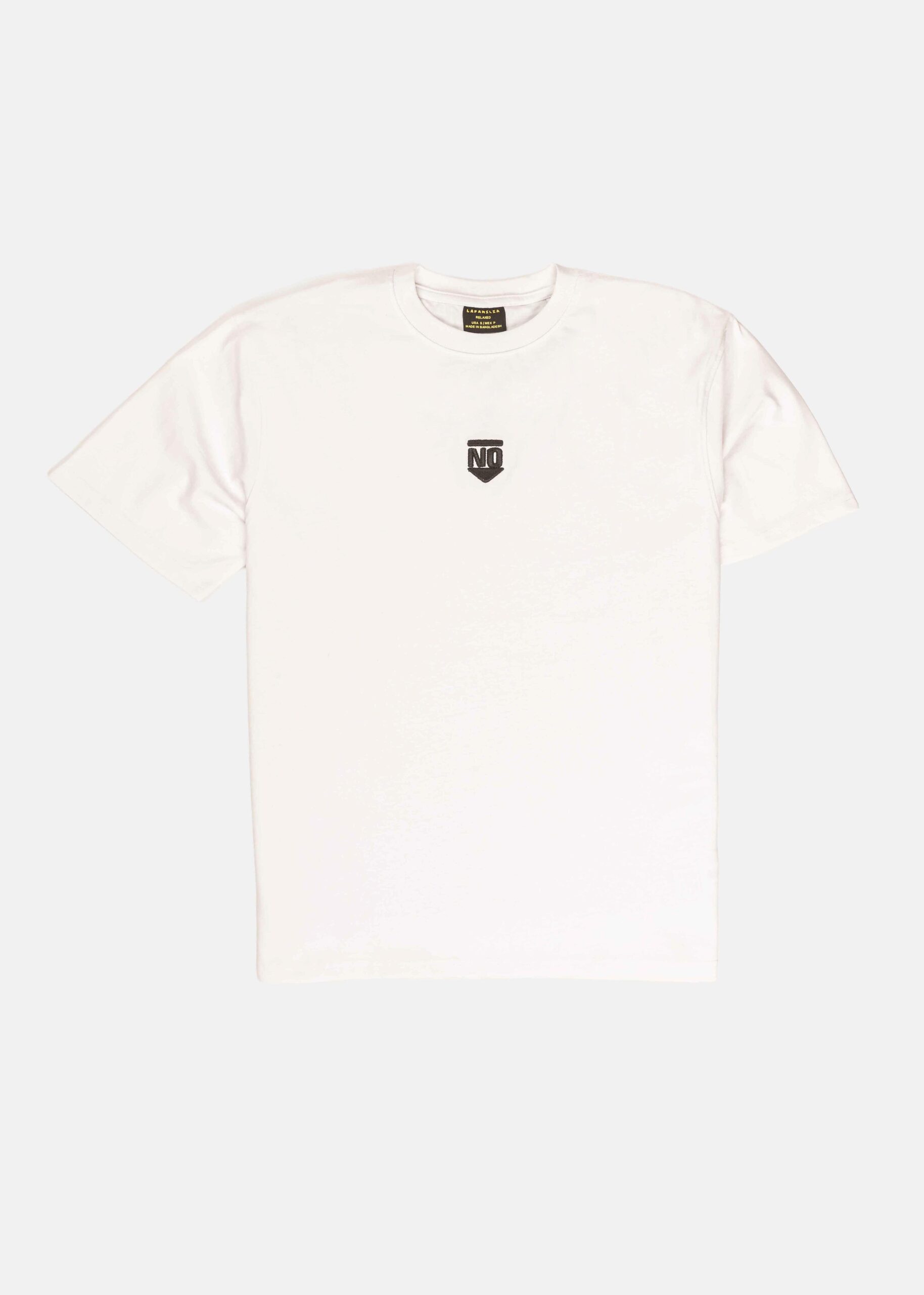 Men “No” Relaxed-Fit T-Shirt