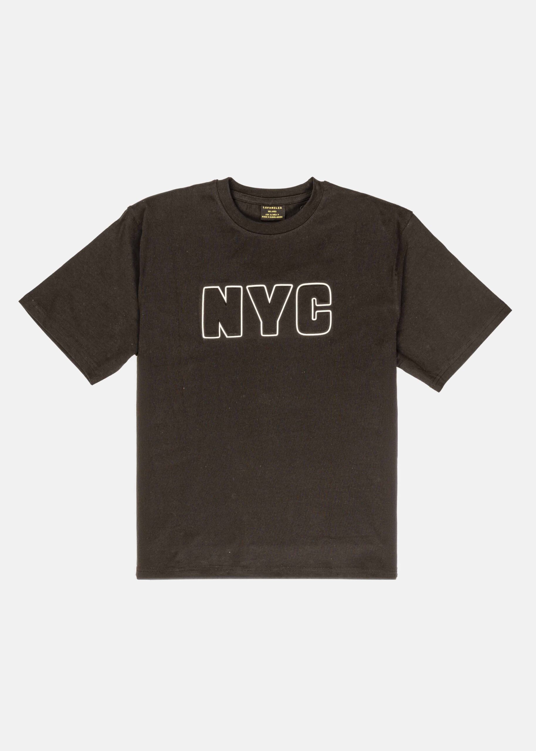 Men “NYC” Relaxed-Fit T-Shirt