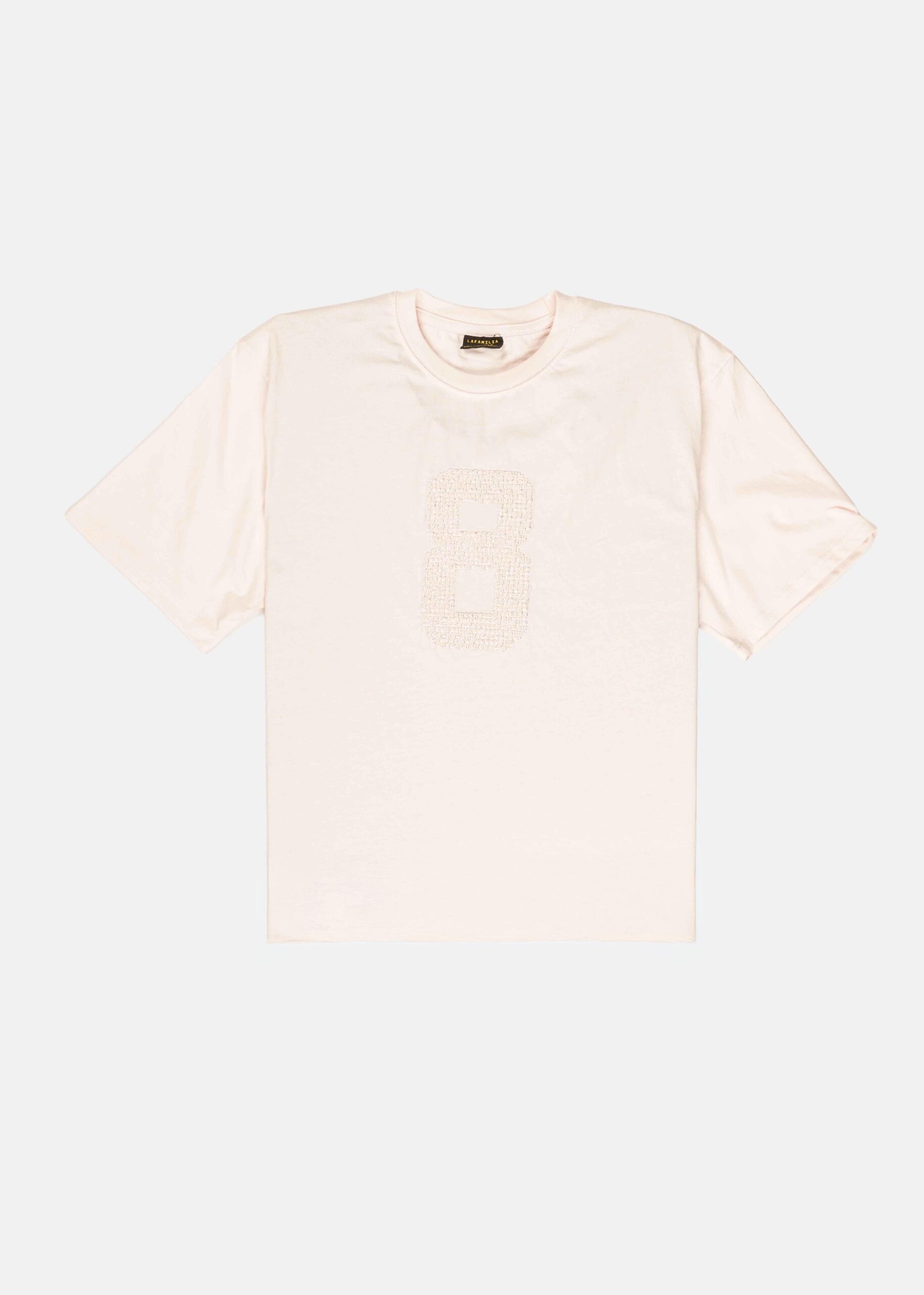 Men “8” Relaxed-Fit T-Shirt