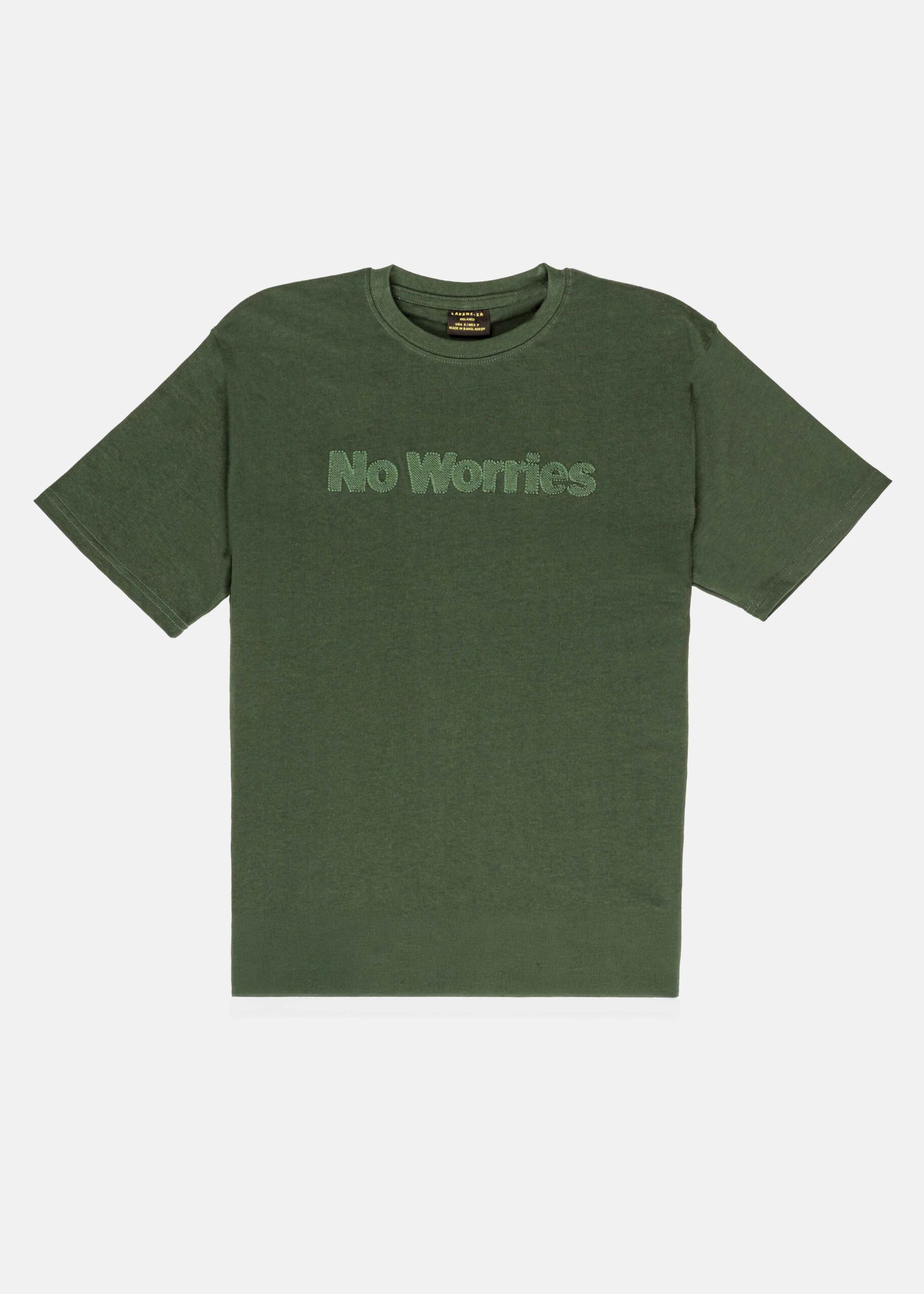 Men “No Worries” Relaxed-Fit T-Shirt