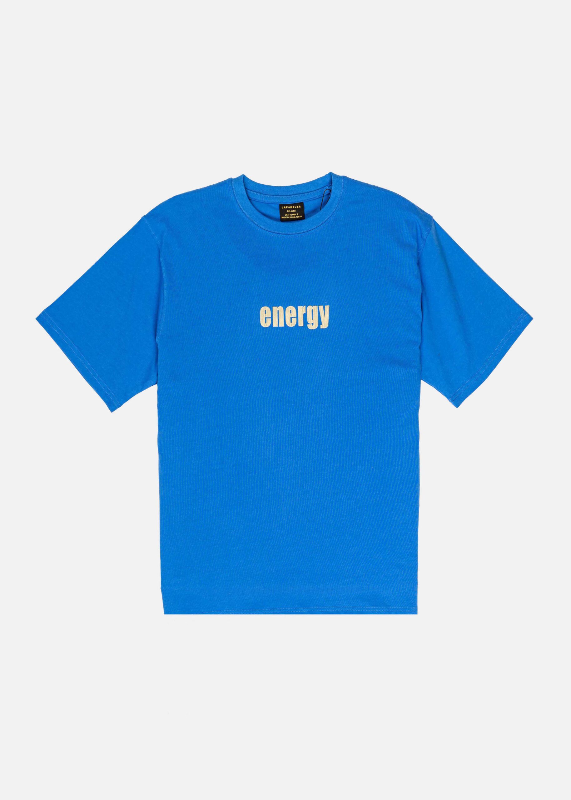 Men “Energy” Relaxed-Fit T-Shirt