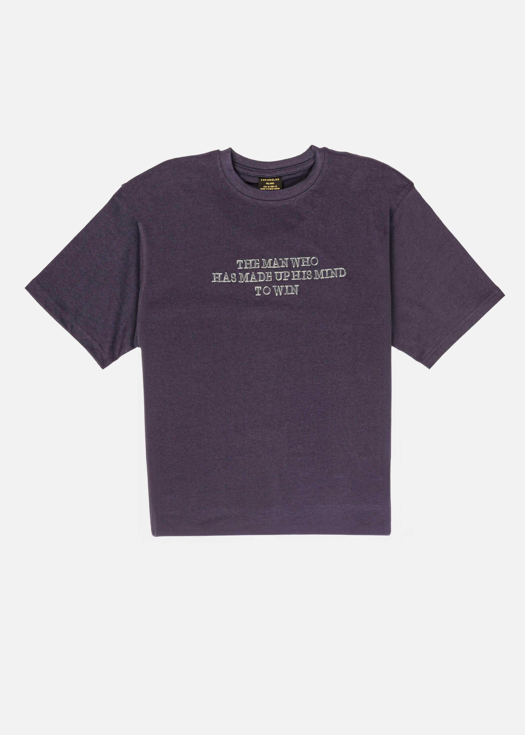 Men Relaxed-Fit T-Shirt