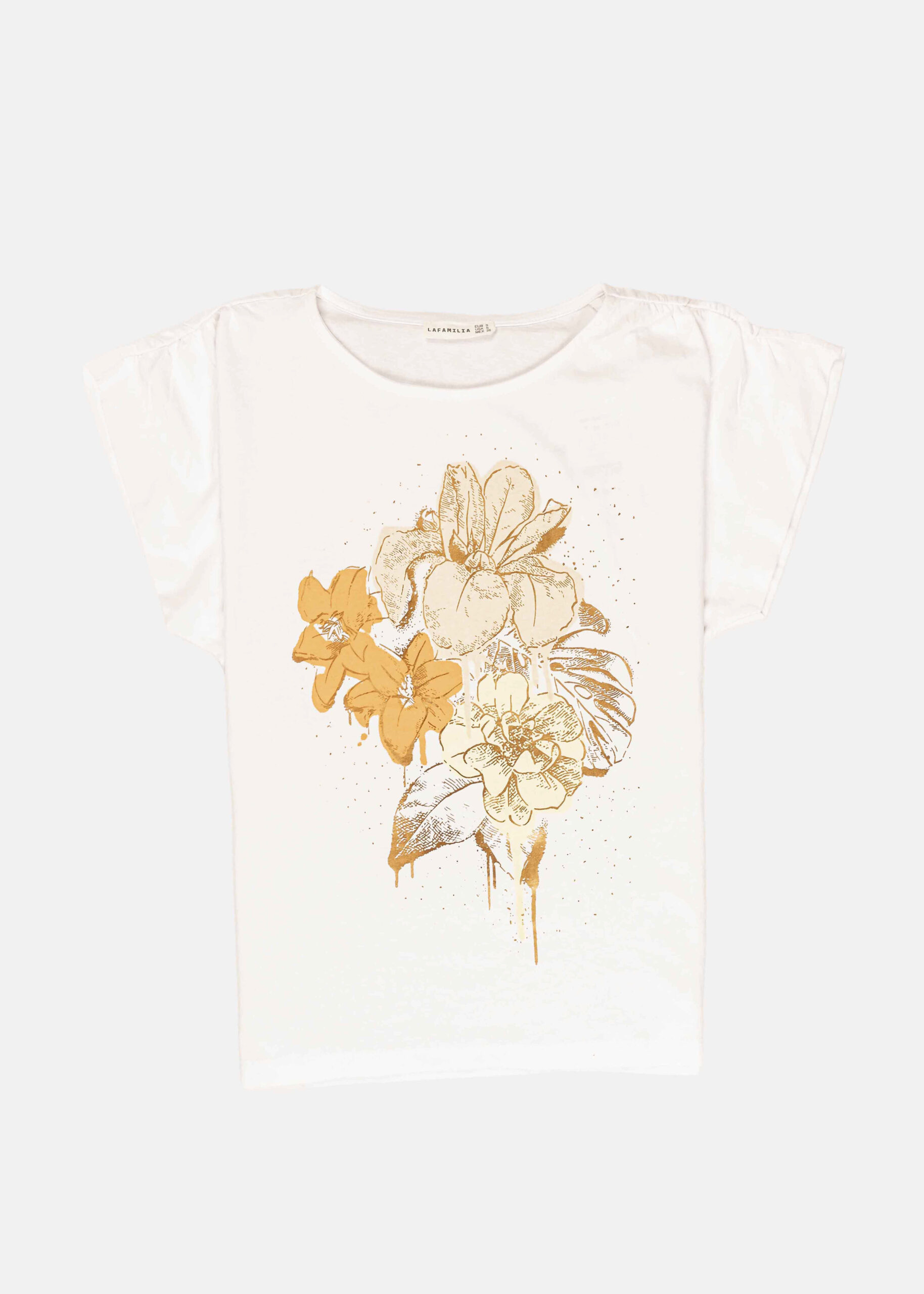 Women Oversize Basic T-Shirt