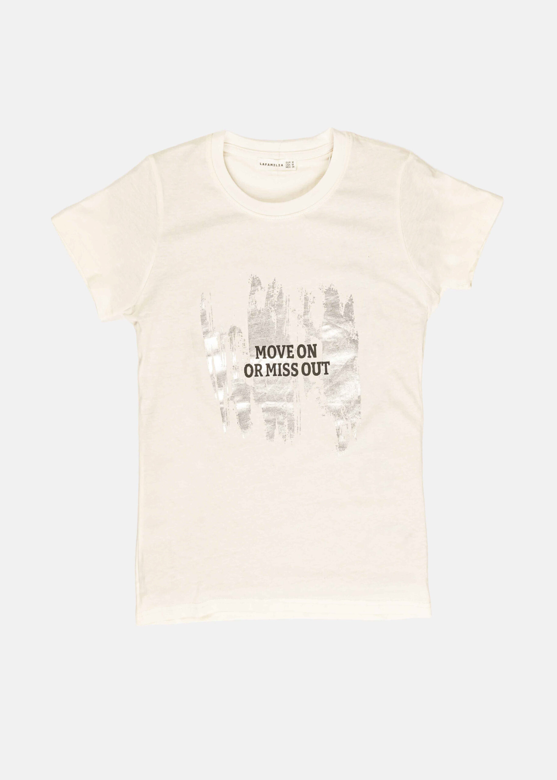 Women Printed Regular T-Shirt