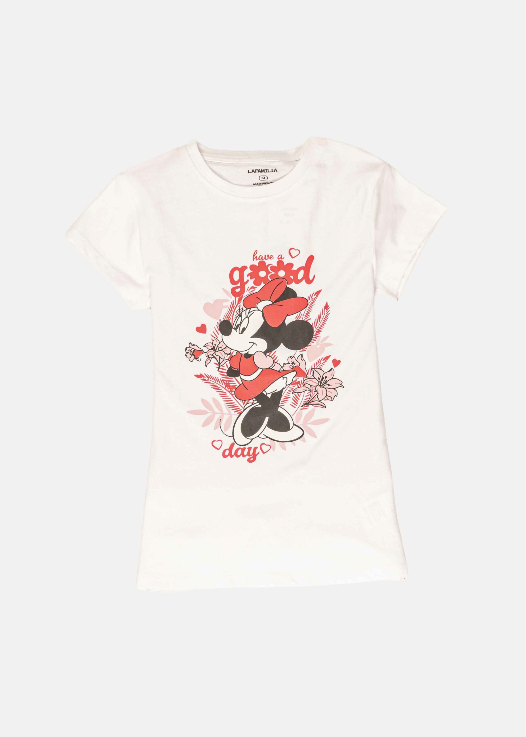 Kids Girl “Minni Mouse” Sleep Dress