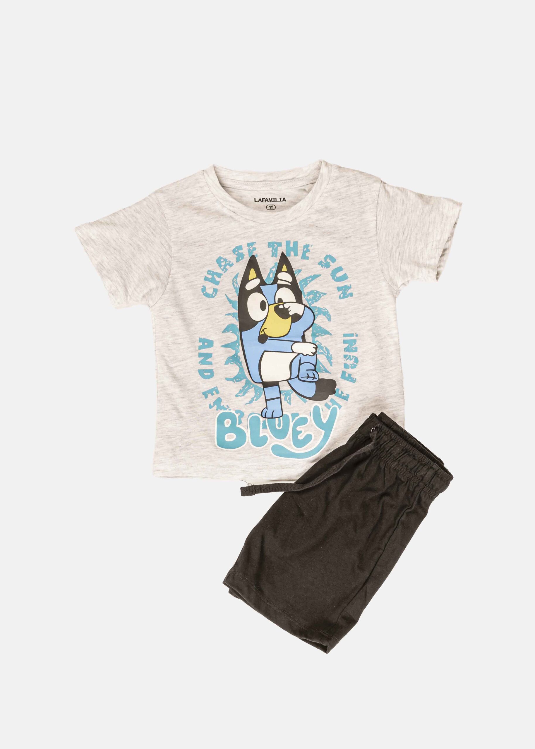 Baby Boy Two-Pieces “Bluey” Pajama