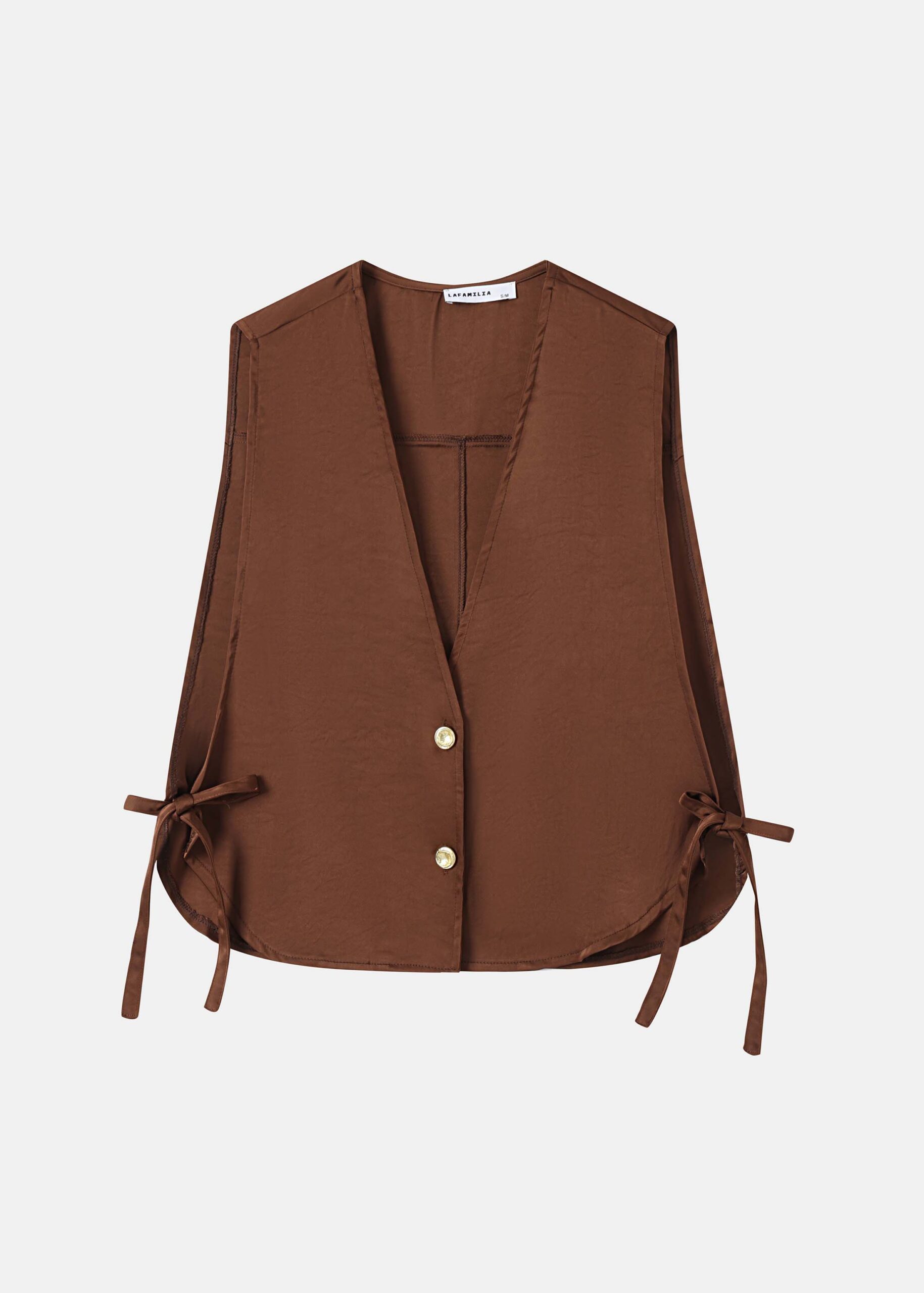 Women Open-Side Vest