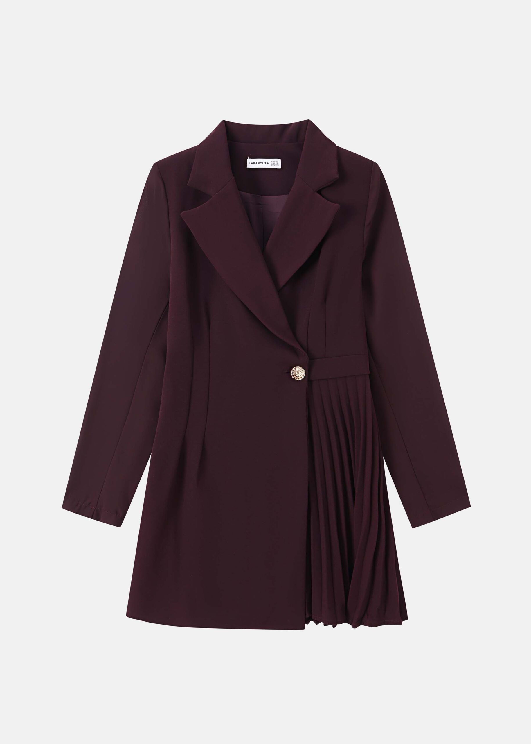 Women Blazer Dress