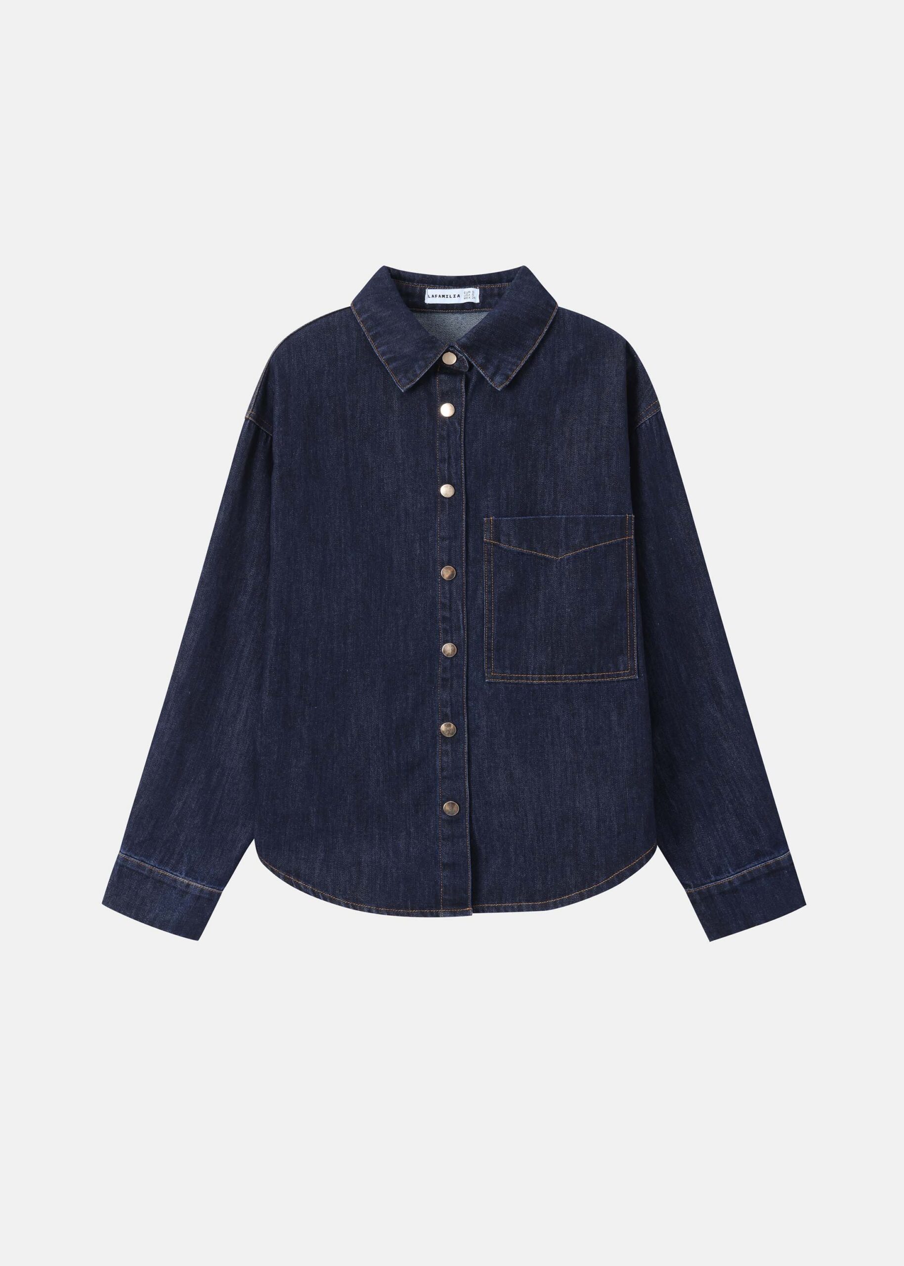 Women Denim Shirt