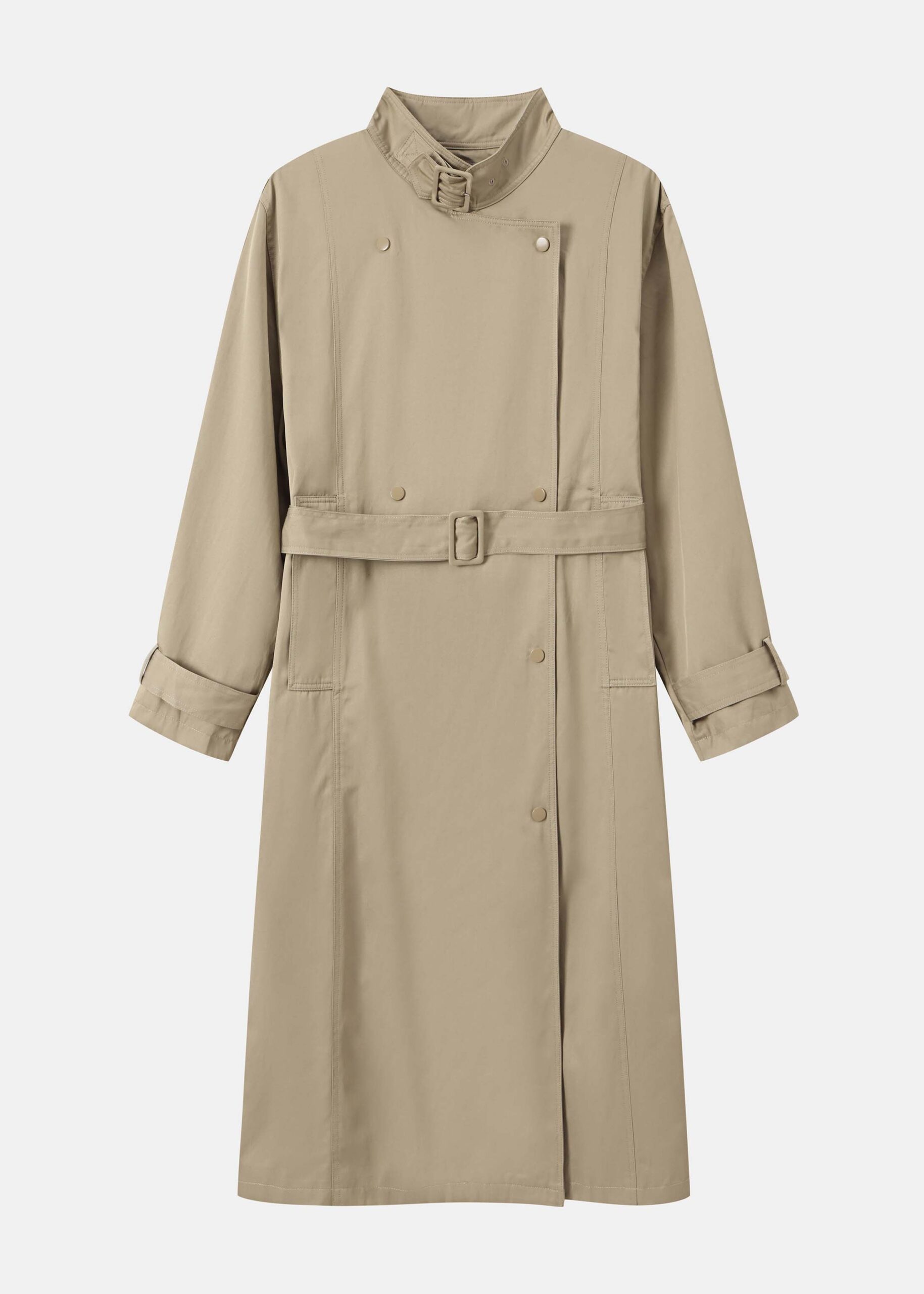 Women Trench Coat