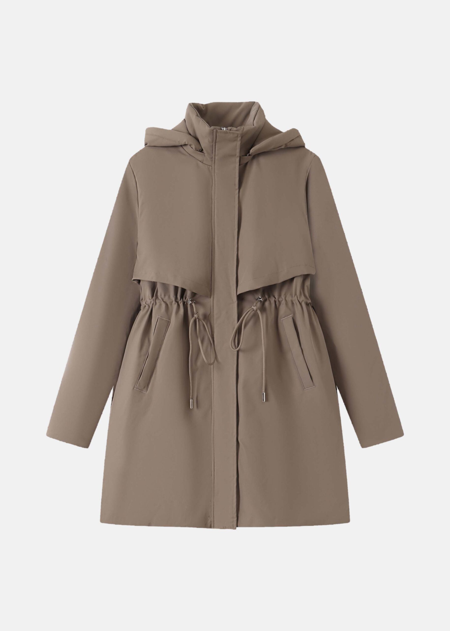 Women Waterproof Coat