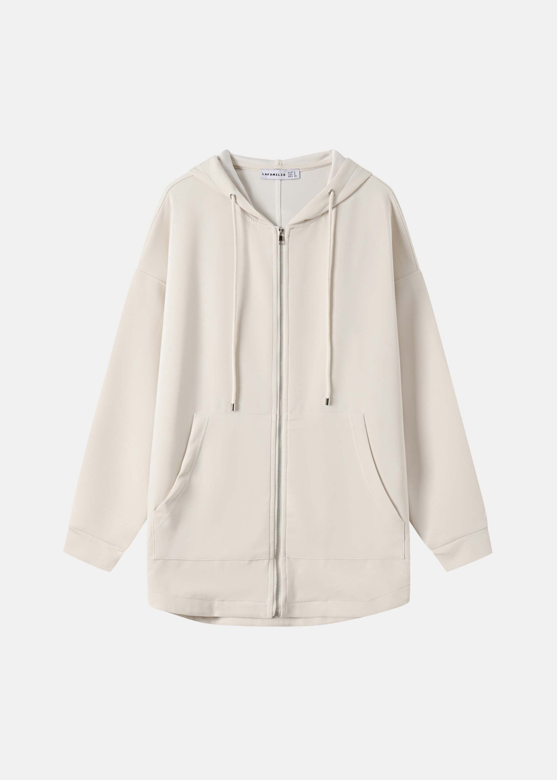 Women Zip-Up Hoodie