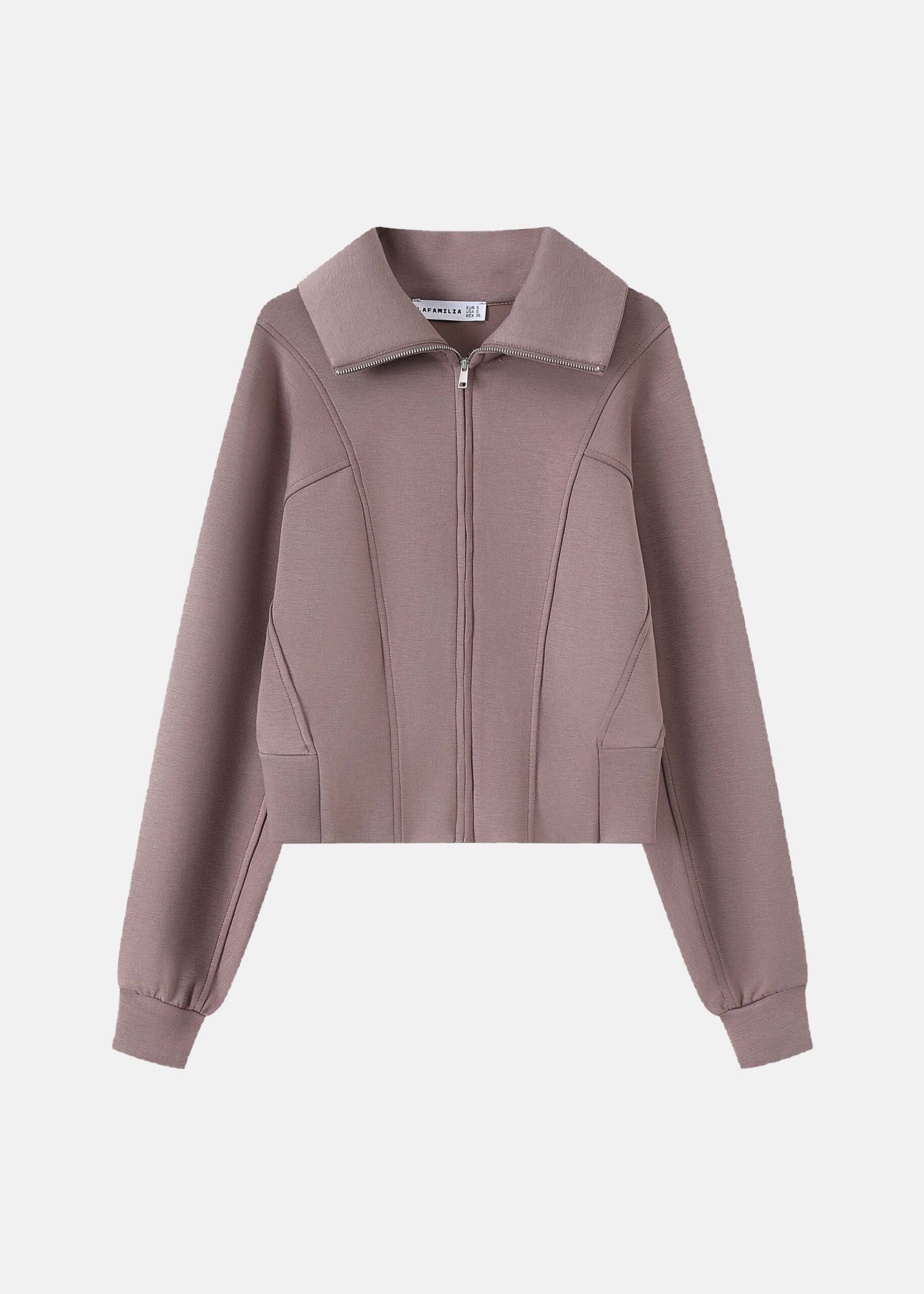 Women Zip-Up