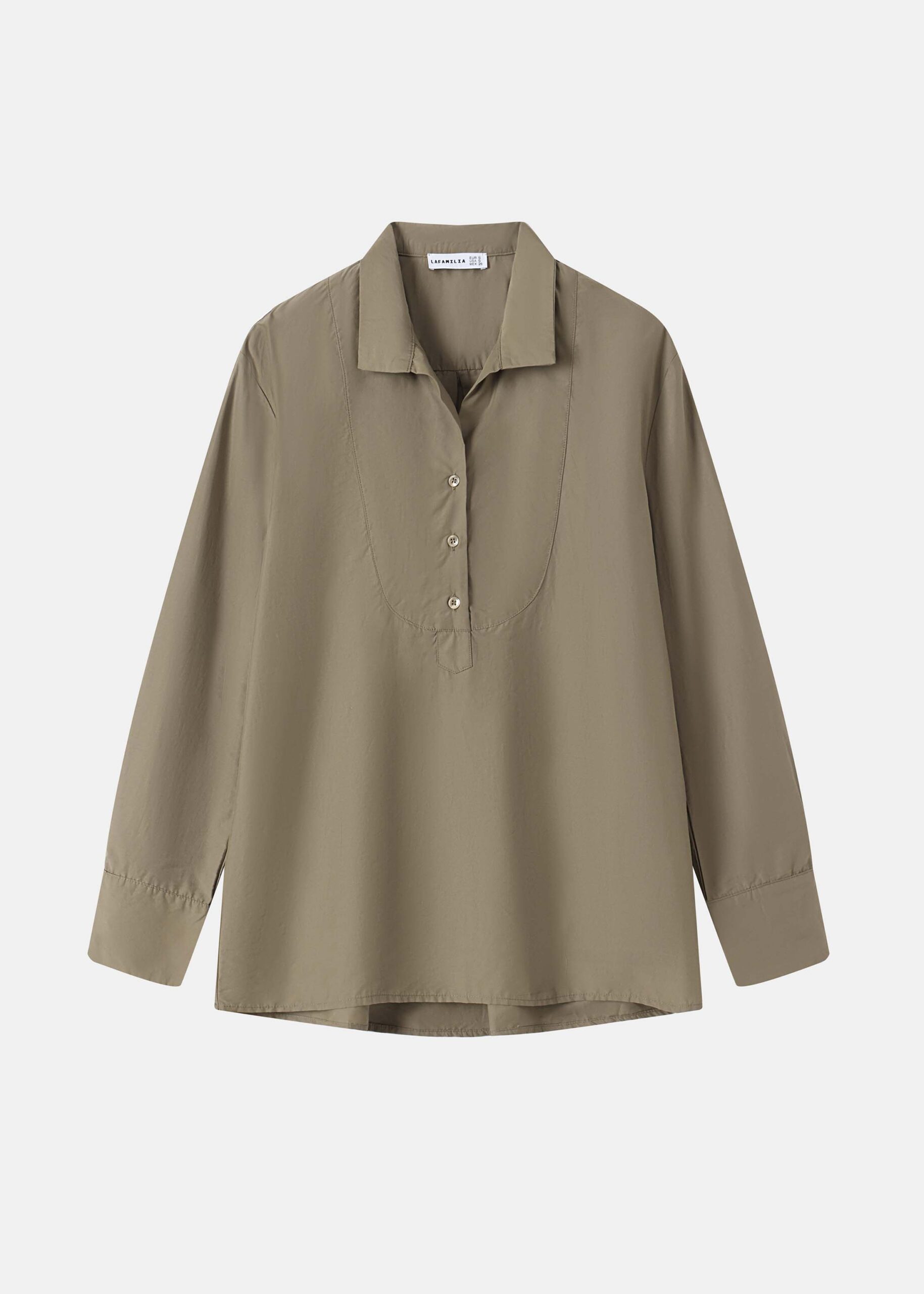 Women Plain Shirt