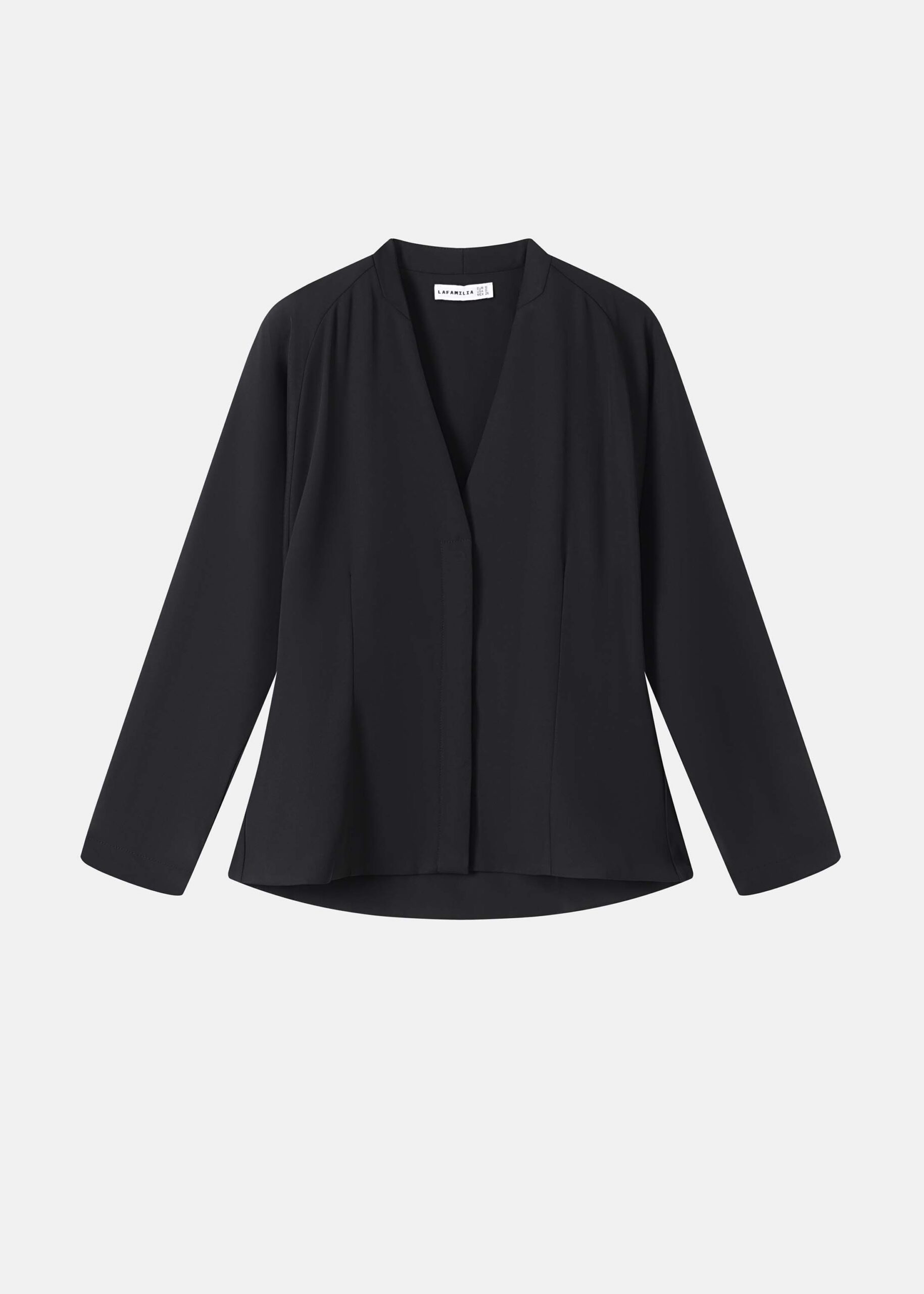 Women V-Neck Blazer