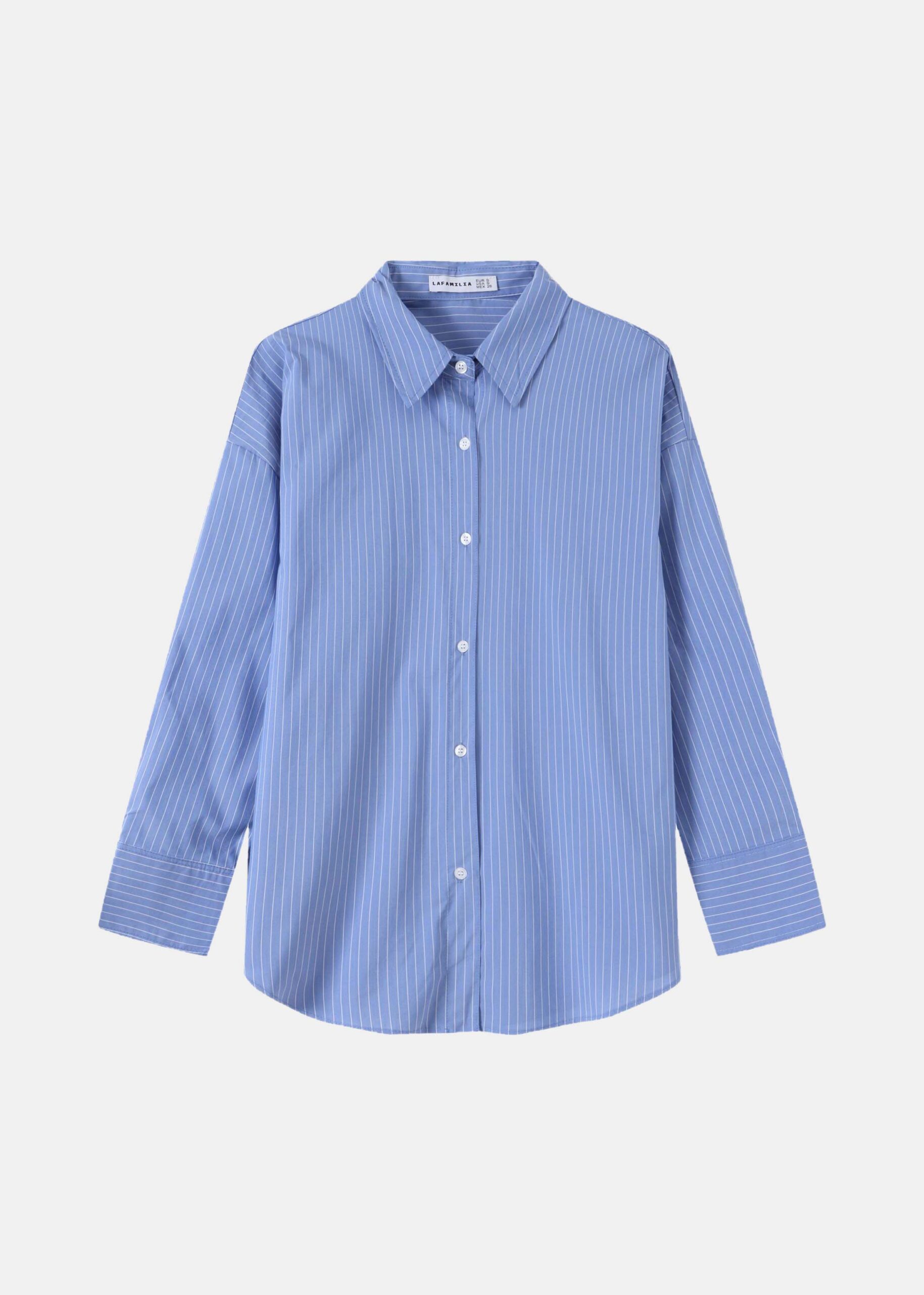 Women Classic Collar Shirt