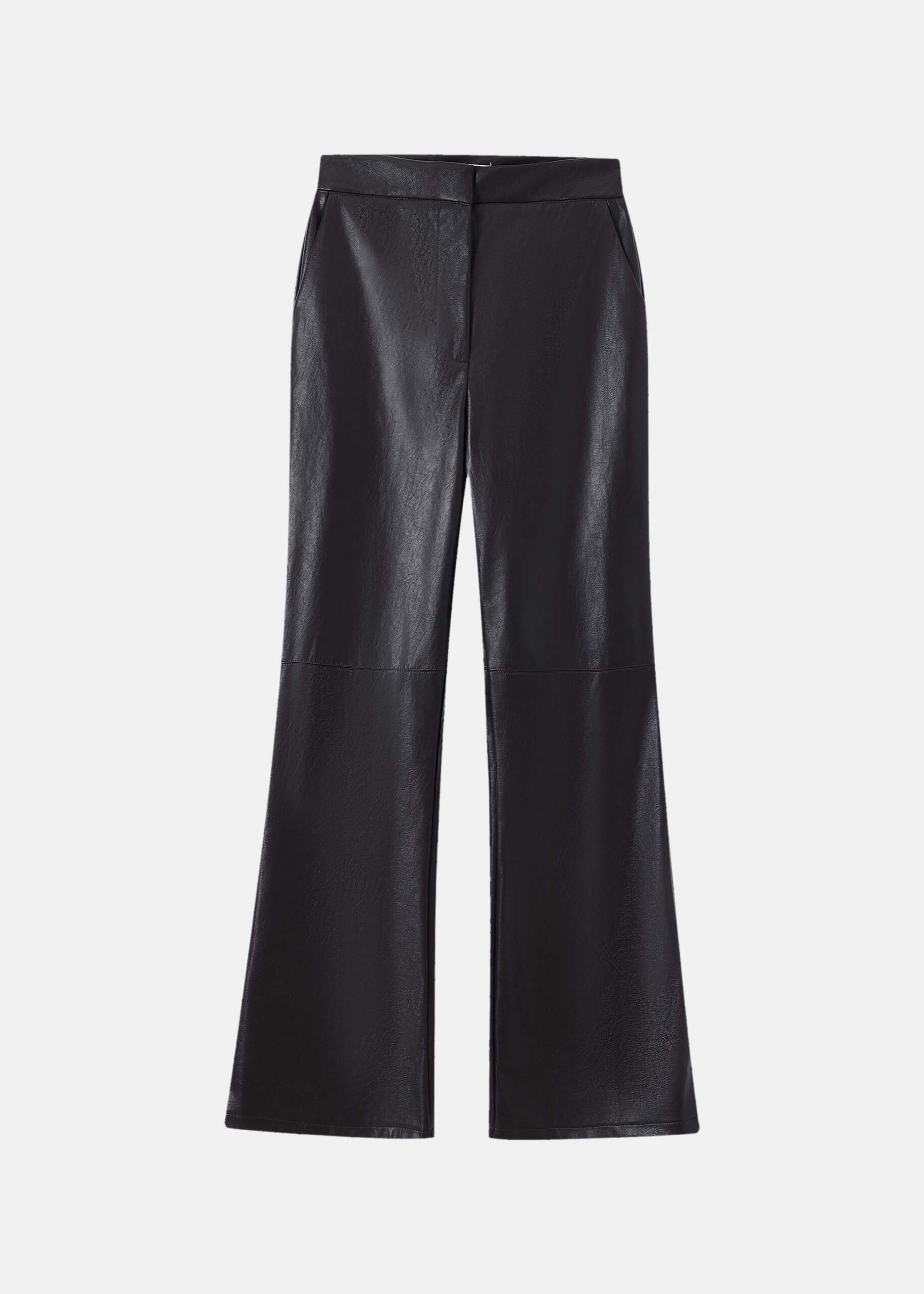 Women Leather Trouser