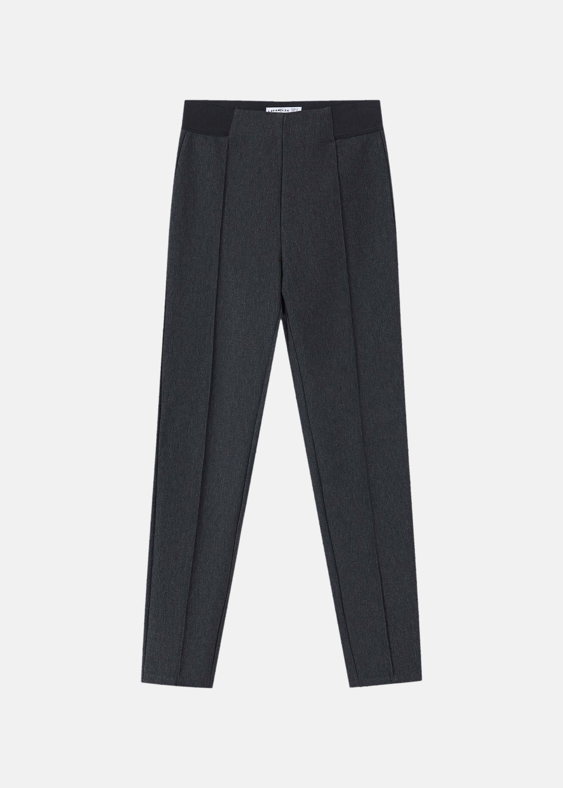 Women Leggings with Elasticated Waistband