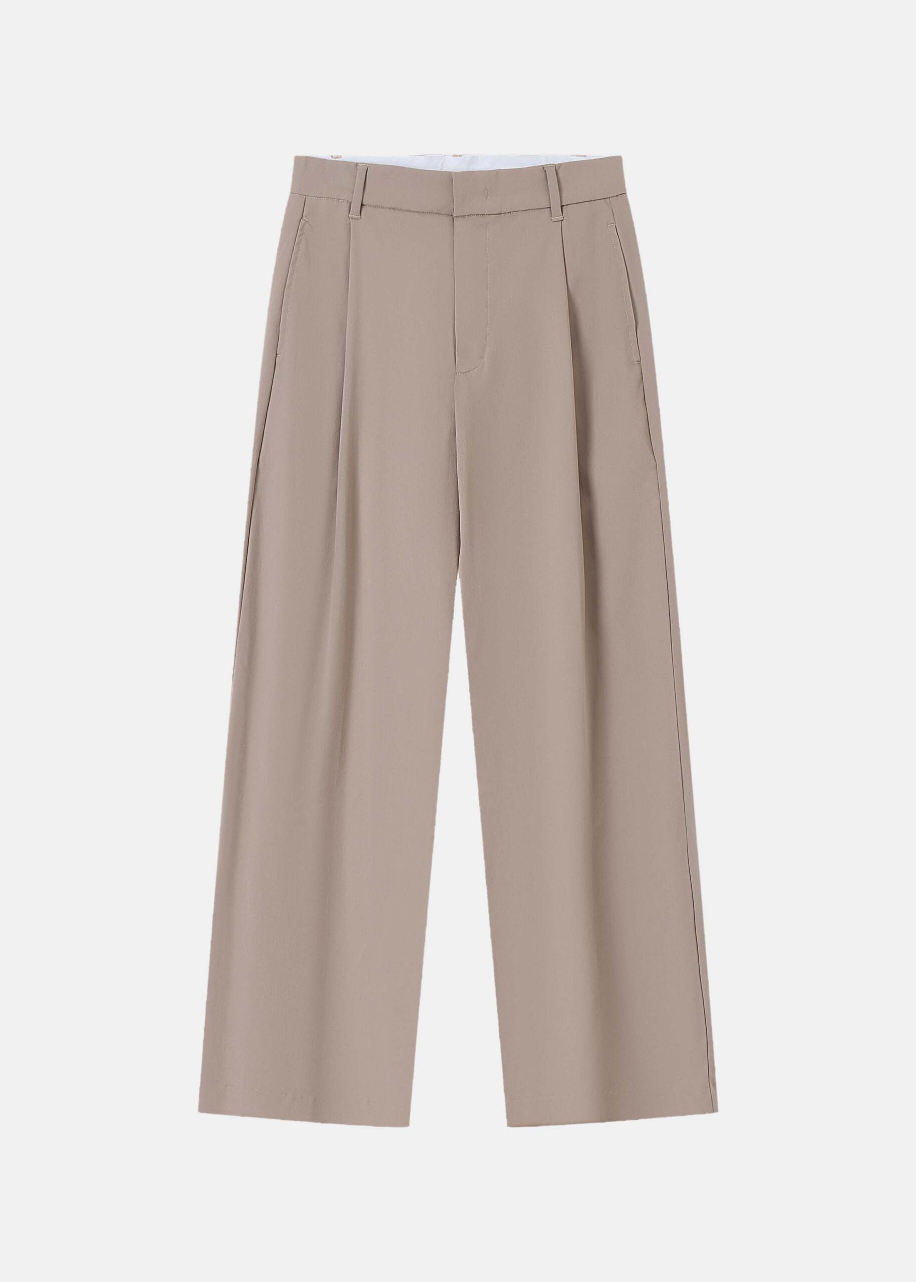 Women Straight-Leg Trouser