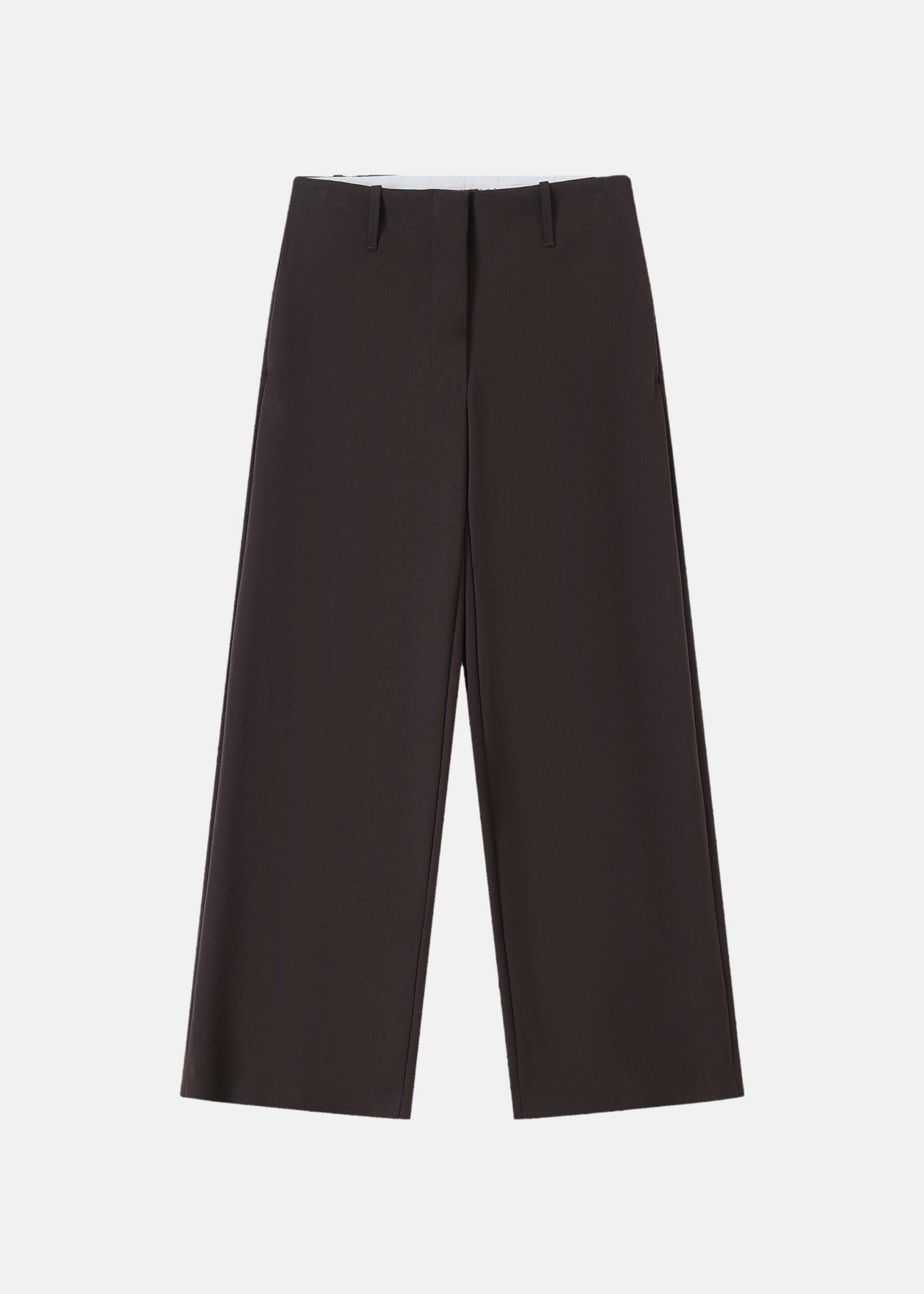 Women Straight-Leg Trouser