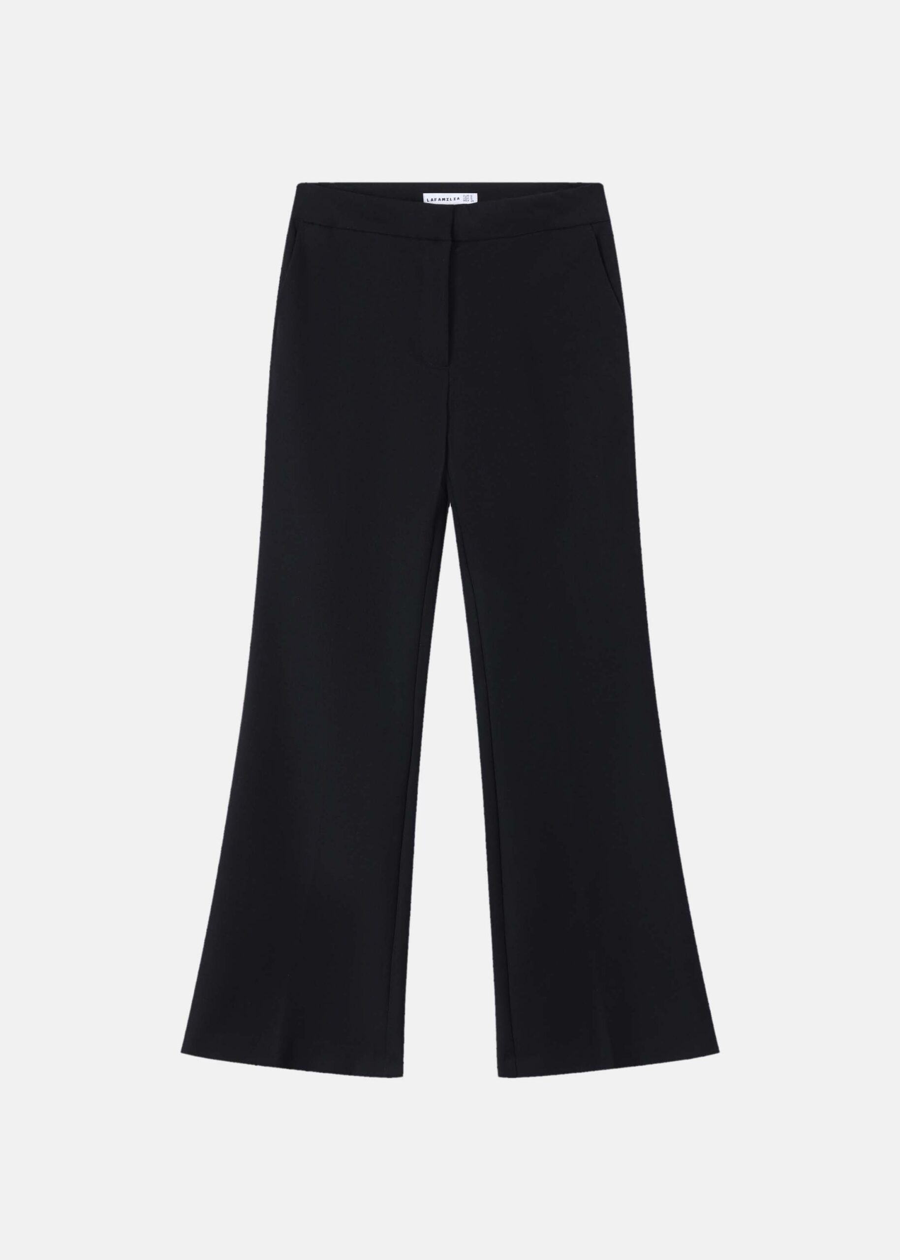Women Hidden Closure Trouser