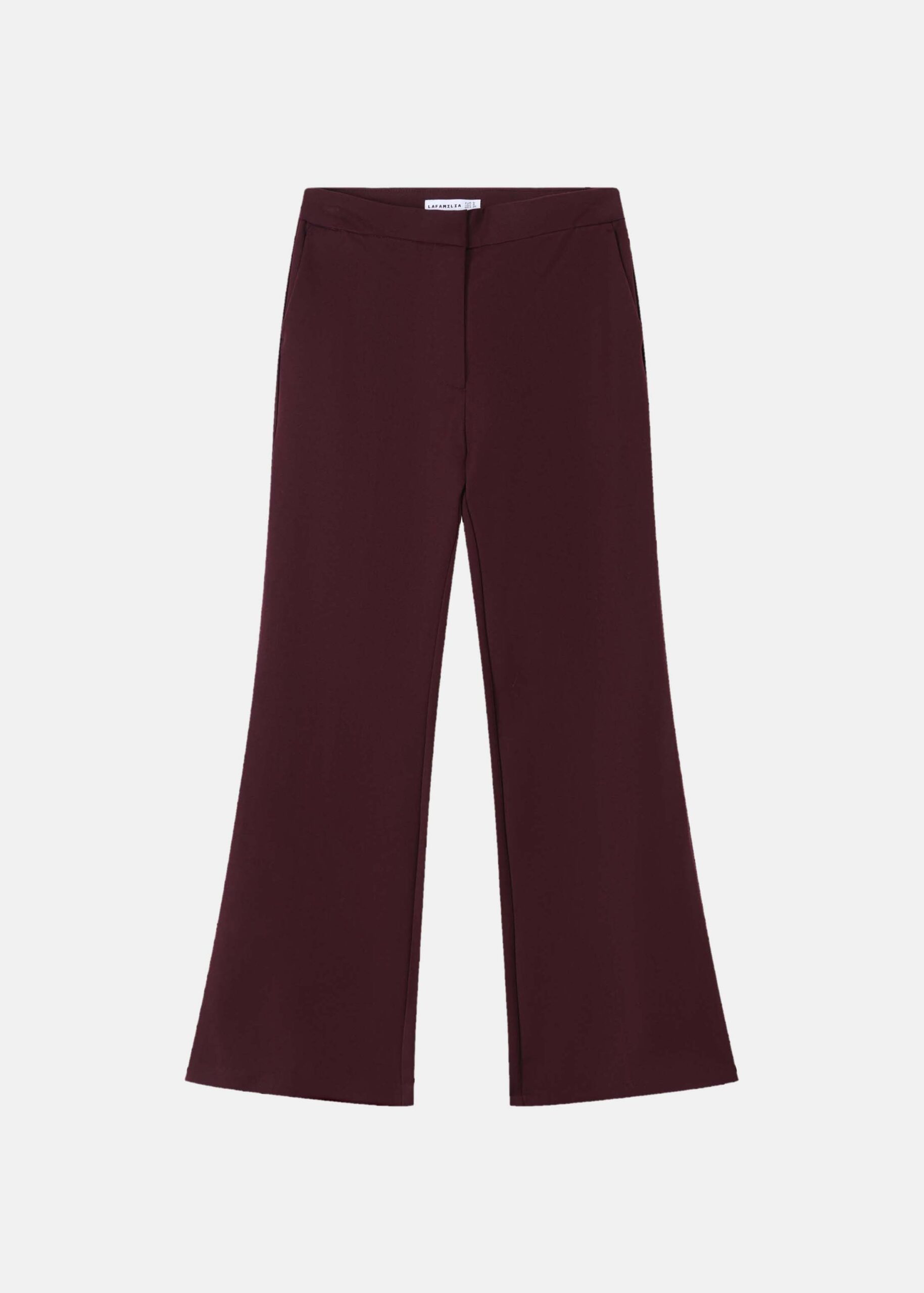 Women Hidden Closure Trouser