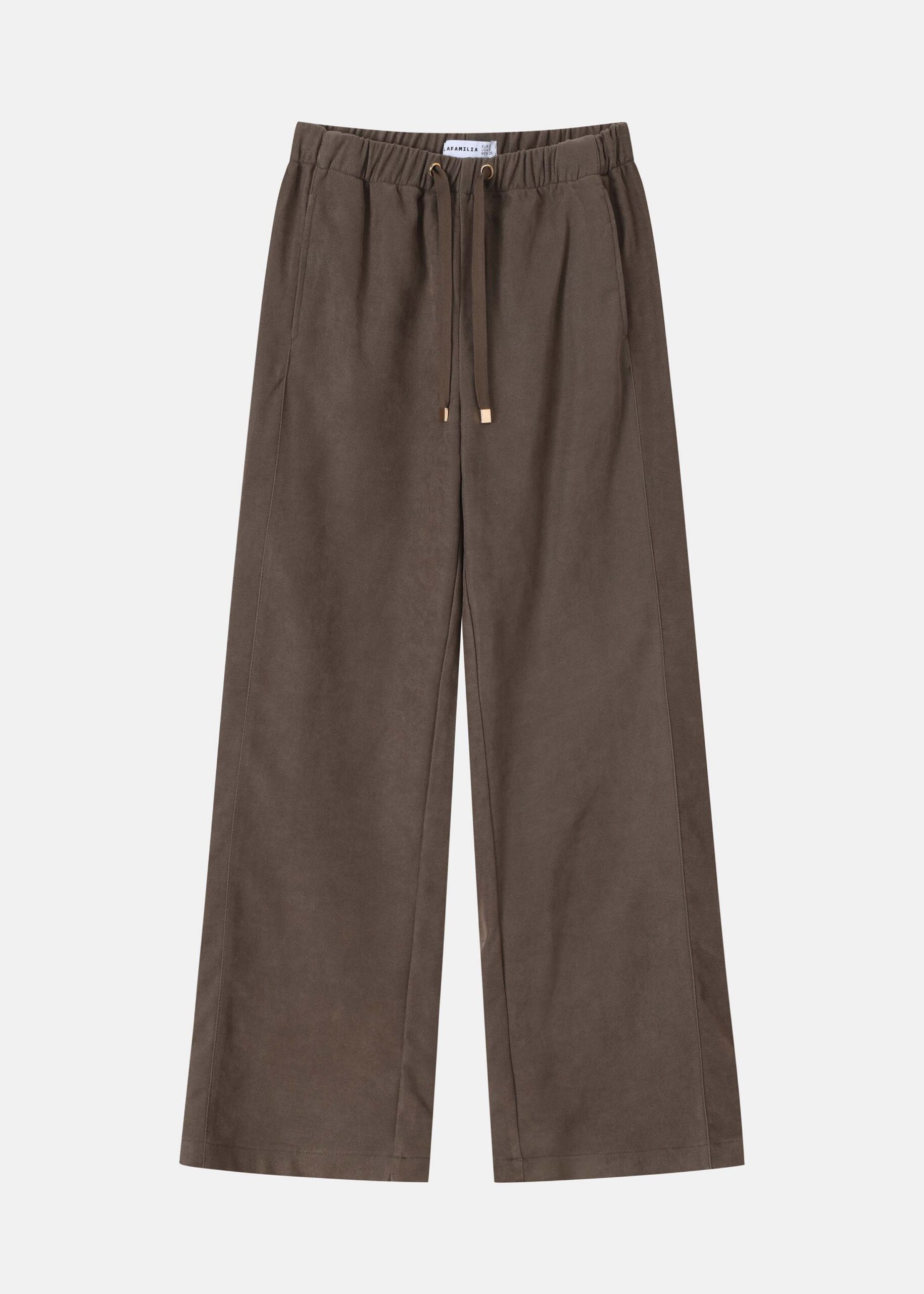 Women Elasticated Waist Trouser