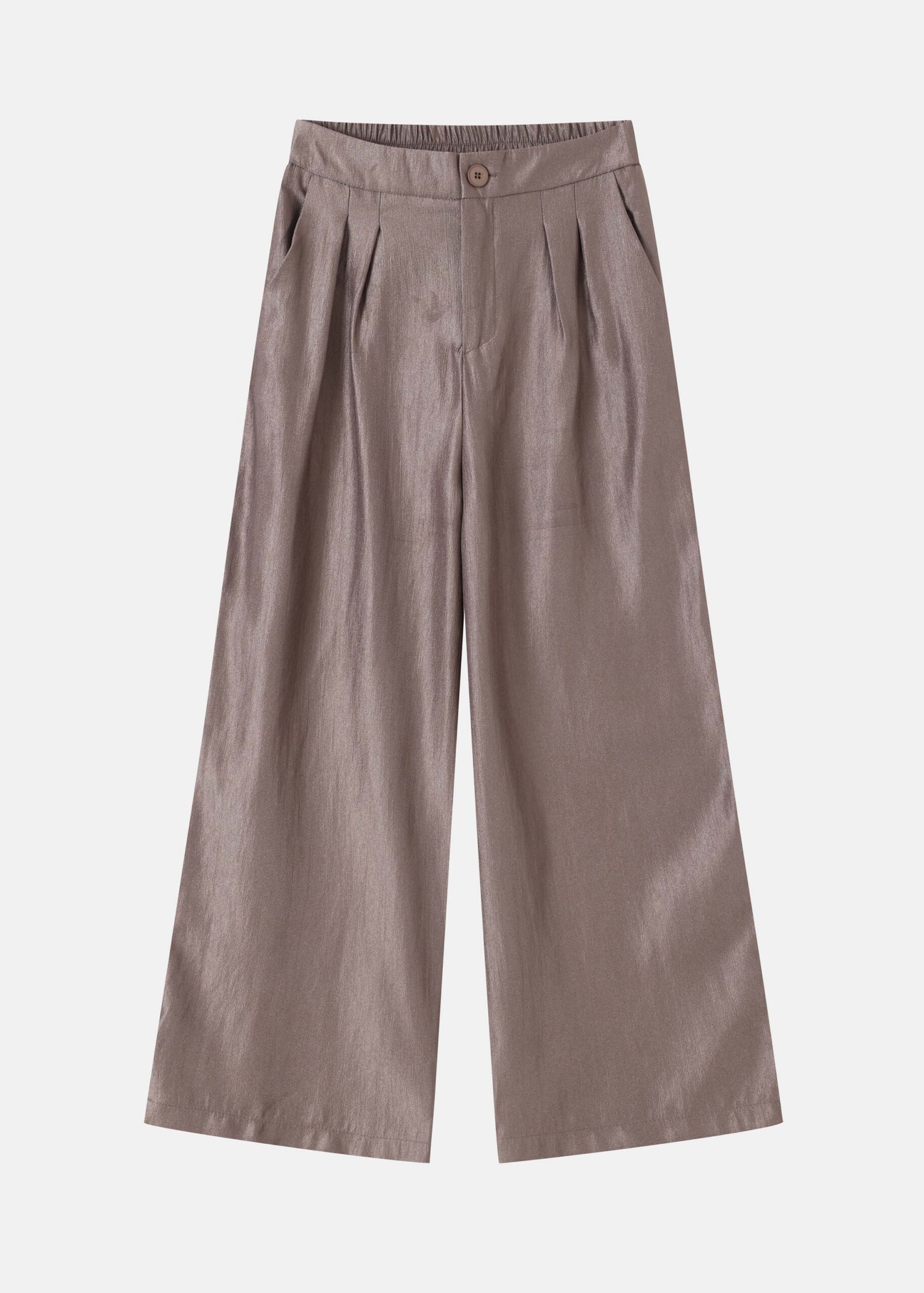 Women Elasticated Waist Trouser