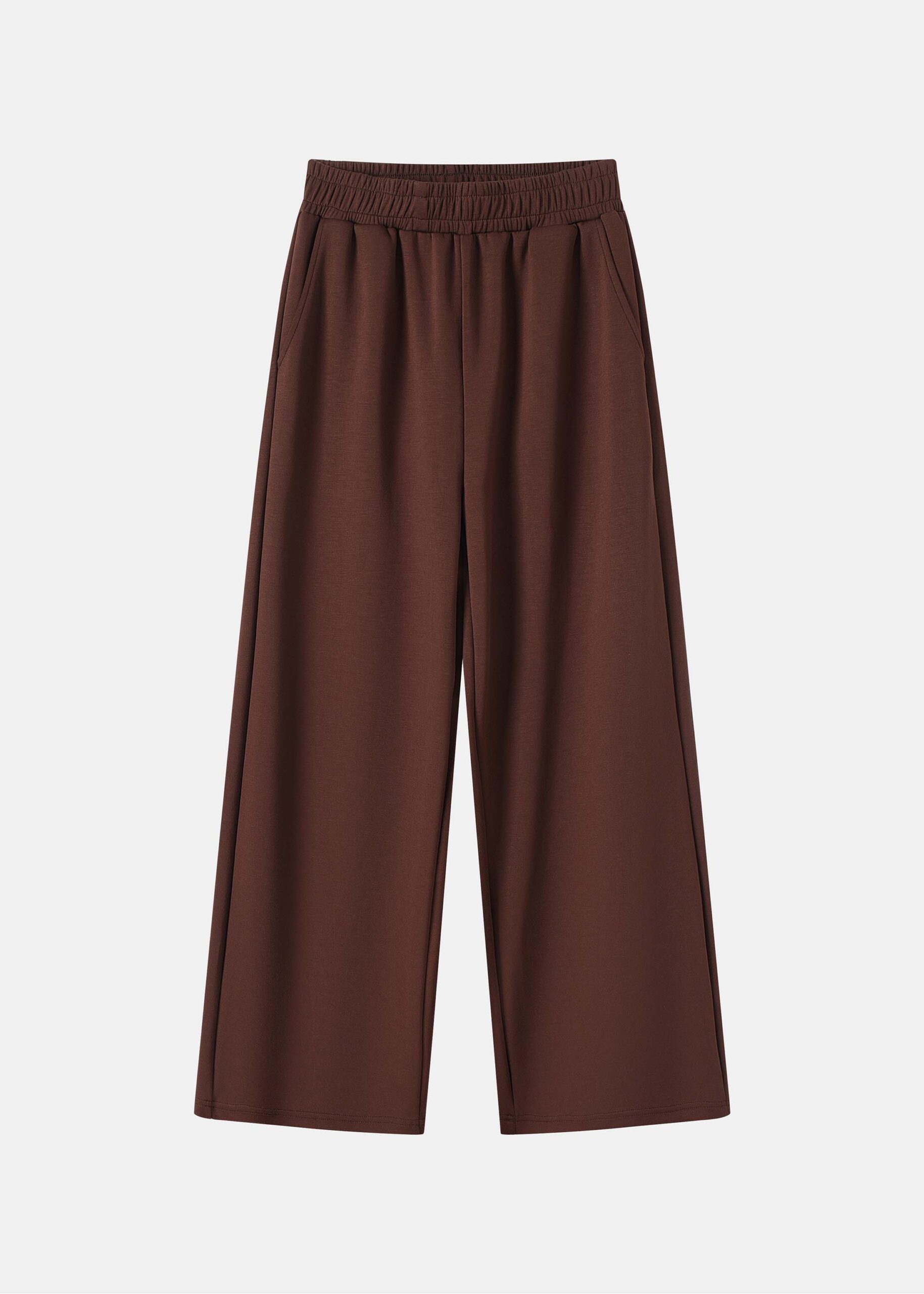 Women Full Elasticated Trouser