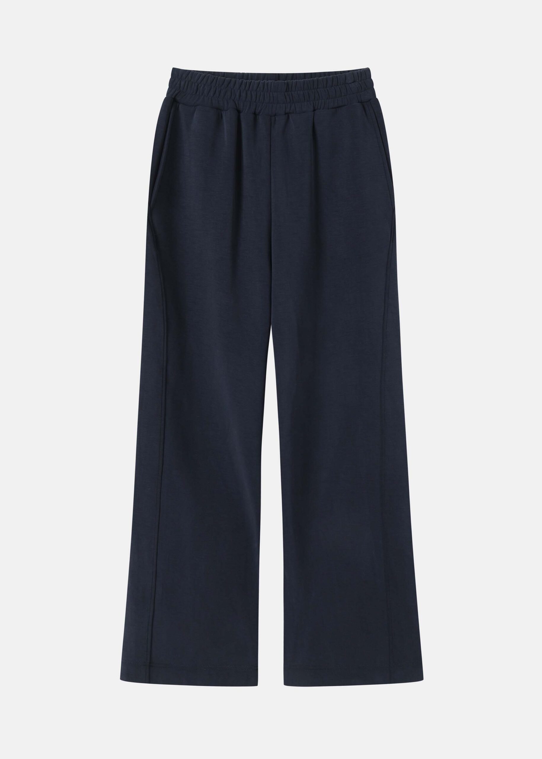 Women Full Elasticated Trouser