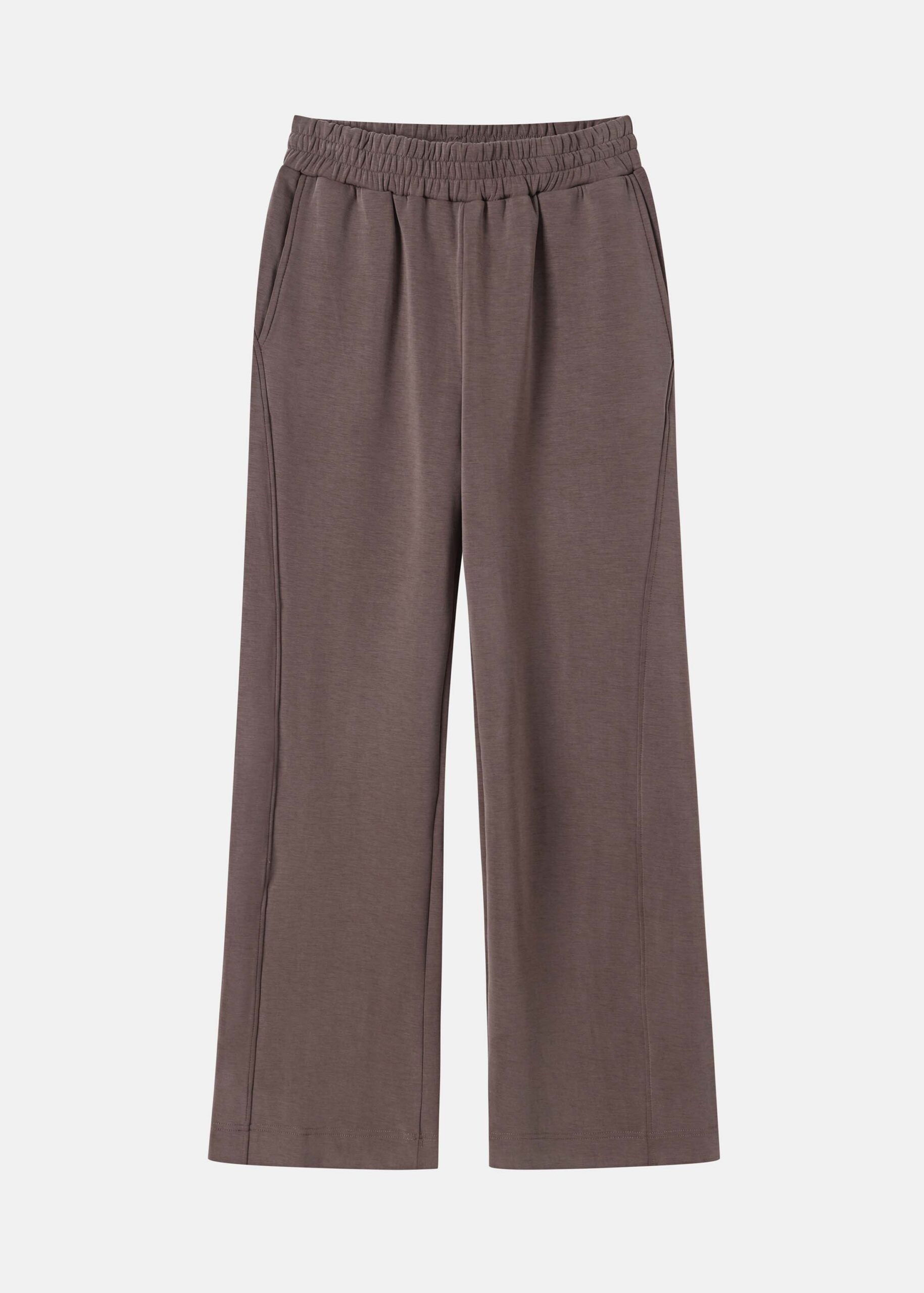 Women Full Elasticated Trouser