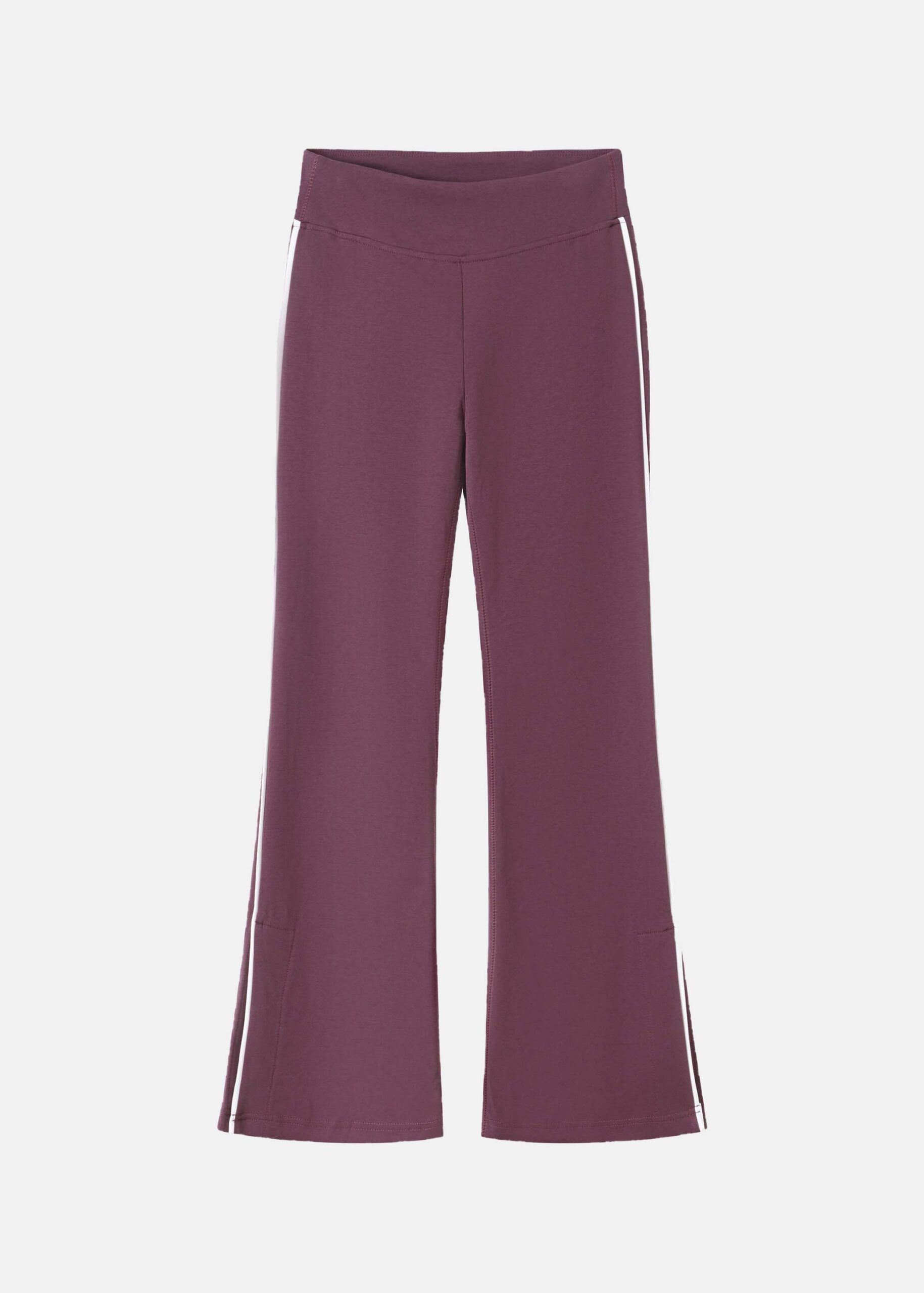 Women Fold-Over Trouser