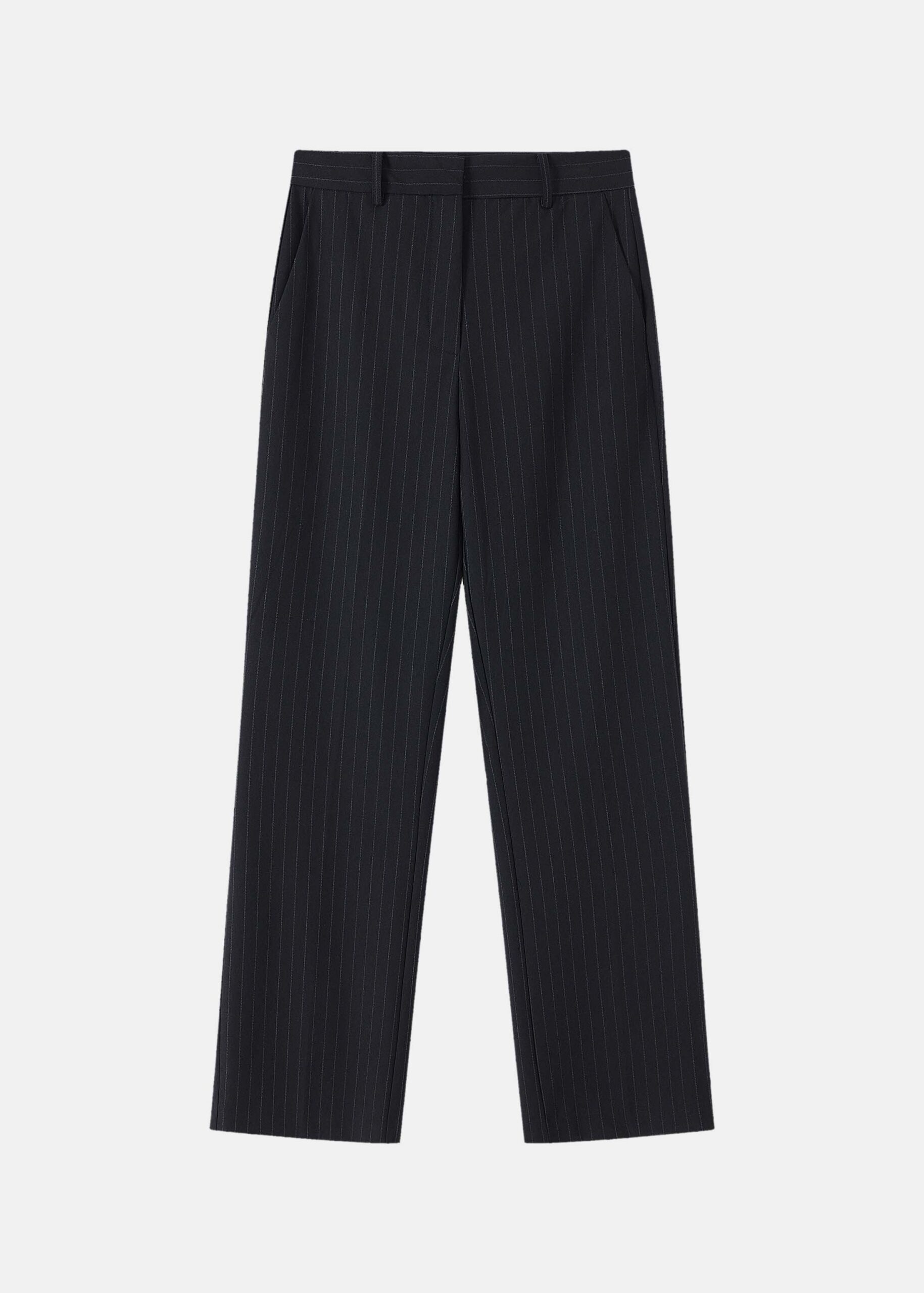 Women Straight-Leg Trouser