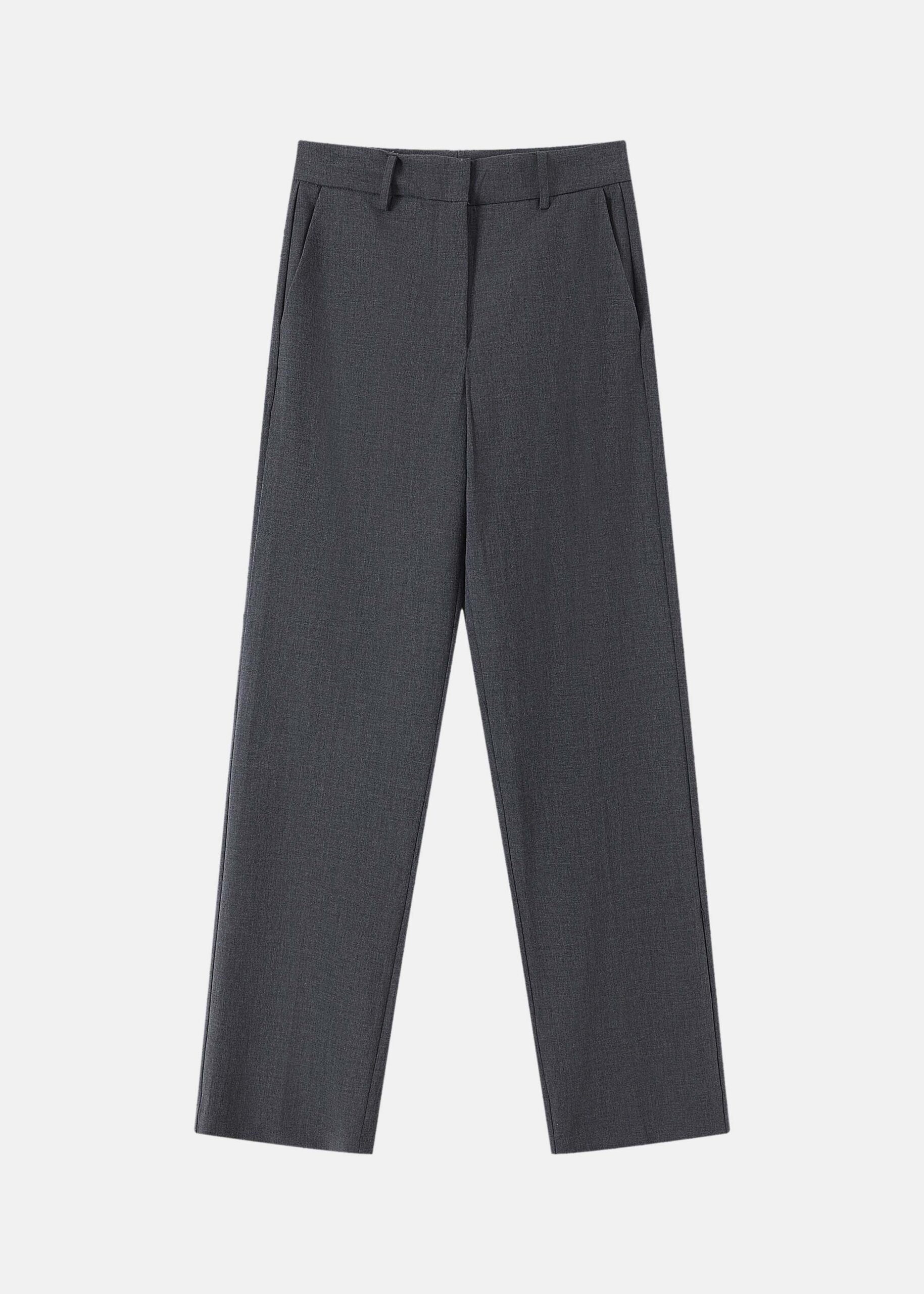 Women Straight-Leg Trouser