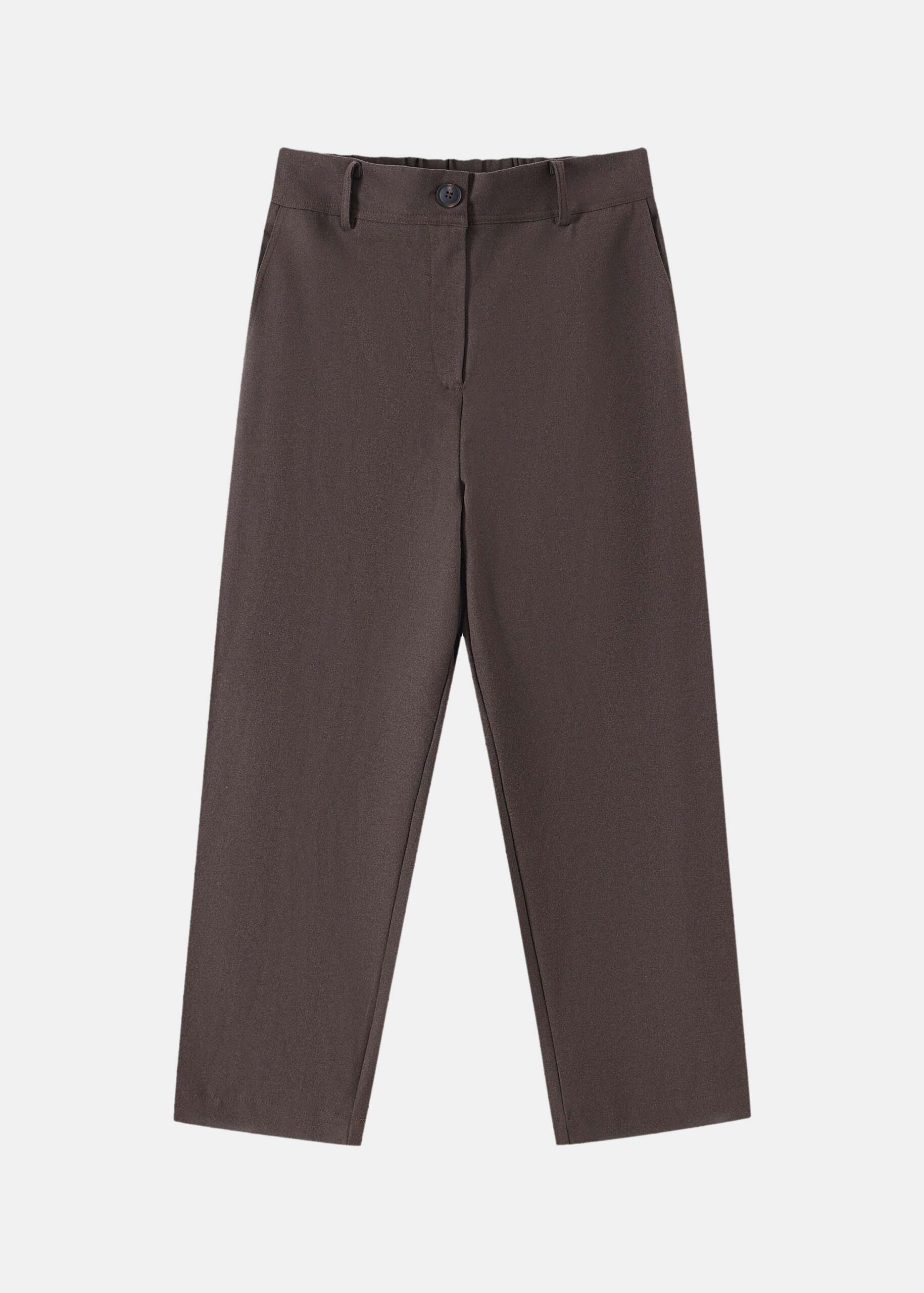 Women Hidden Closure Trouser
