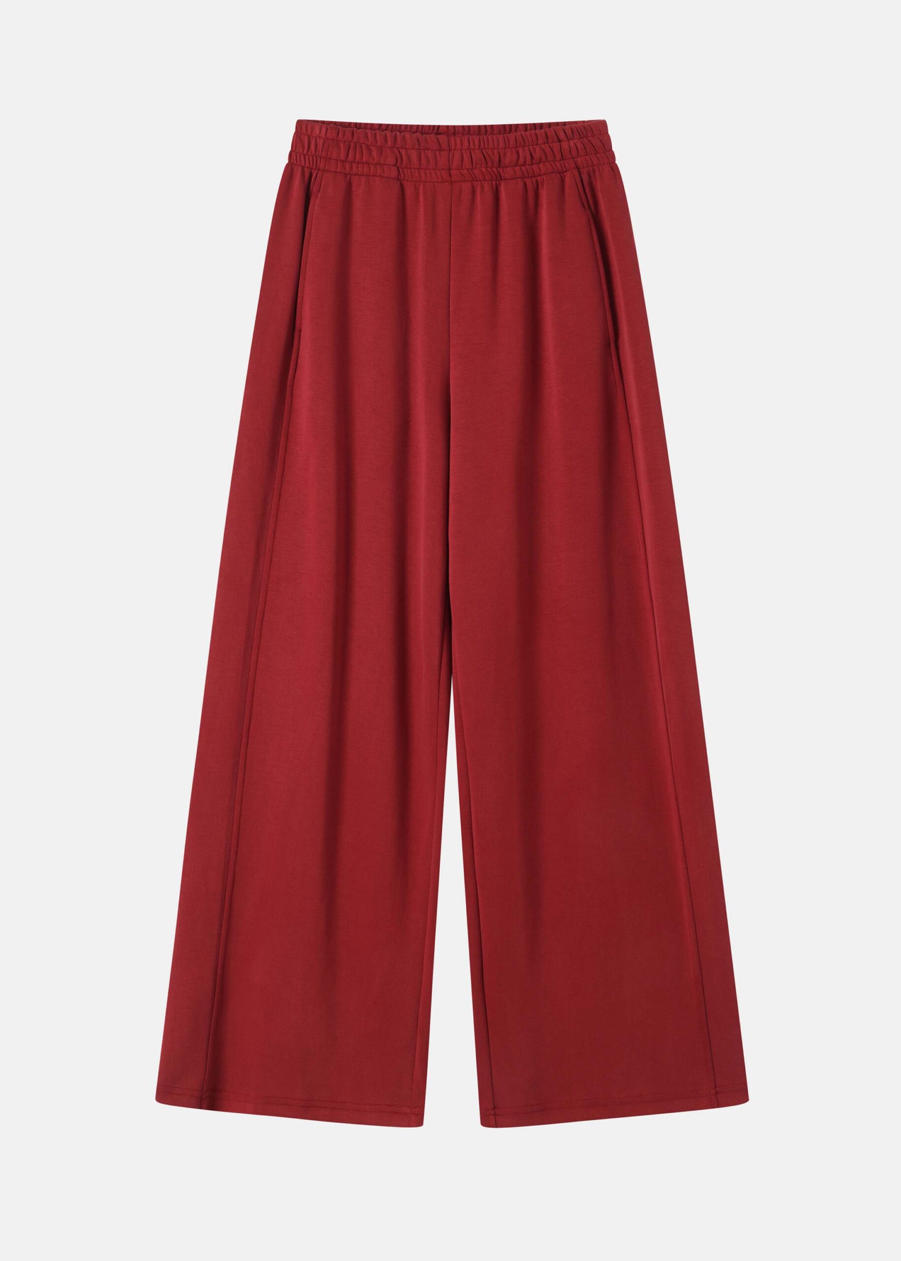 Women Full Elasticated Trouser